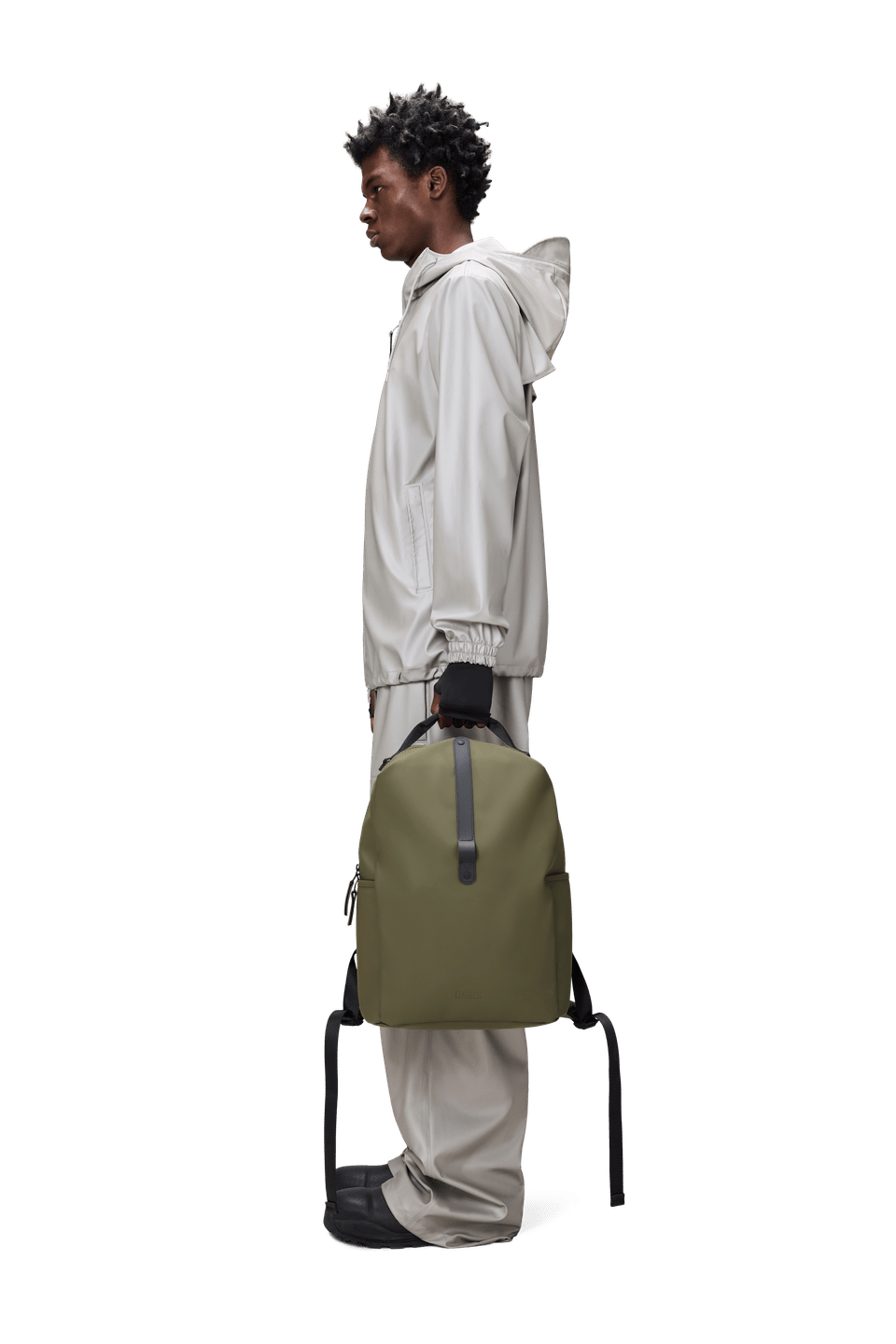 Ryggsekk | Marsh | Vanntett | 14890 Clip Front