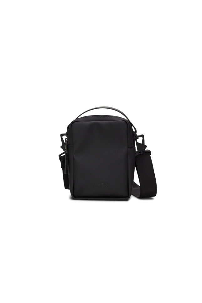 Crossbody Veske | Vanntett | Sort | Reporter Box Bag 14920