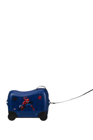 Barnekoffert | Disney koffert | Blå |  DREAM2GO RIDE-ON SUITCASE