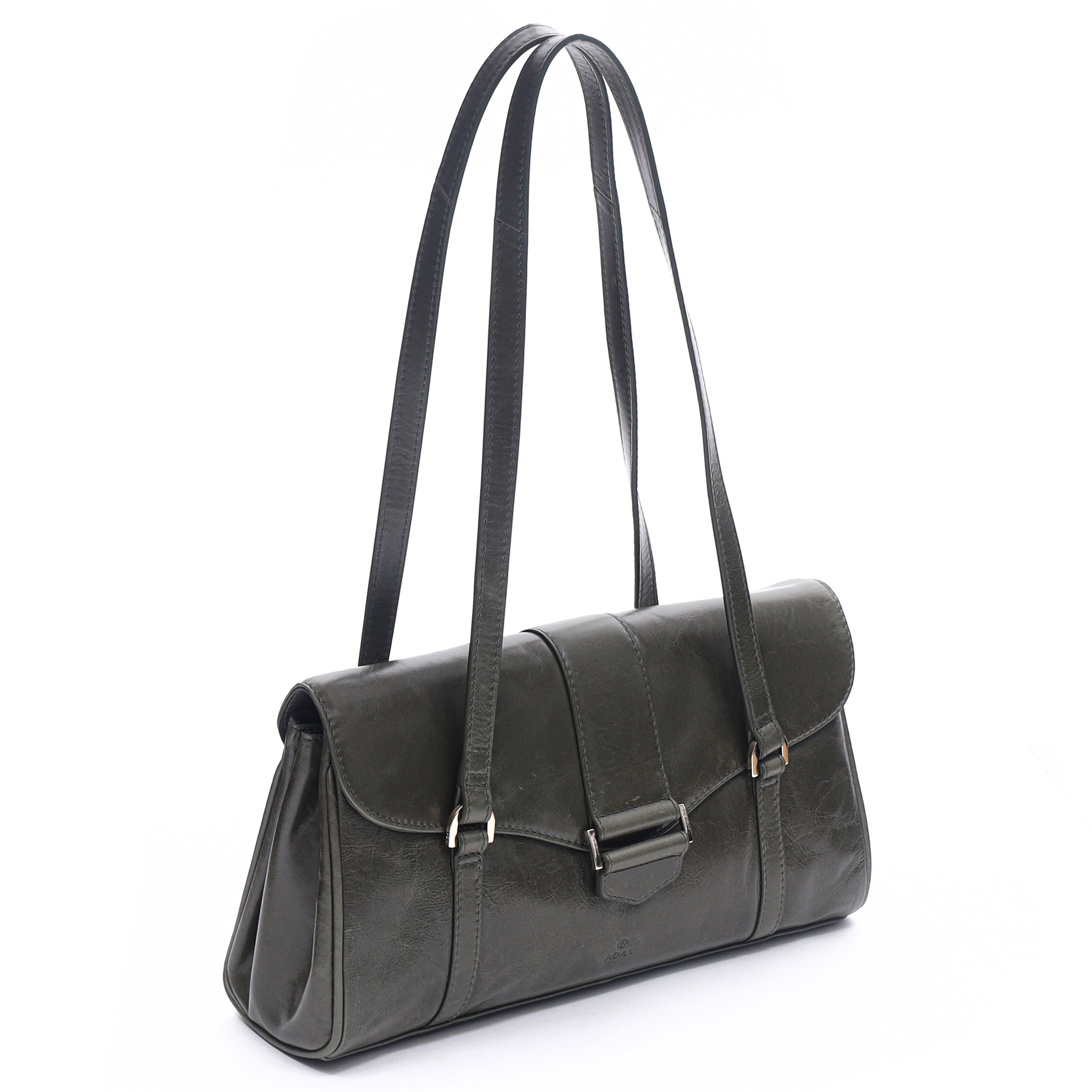 Salerno Megan, Skulderveske-Olive