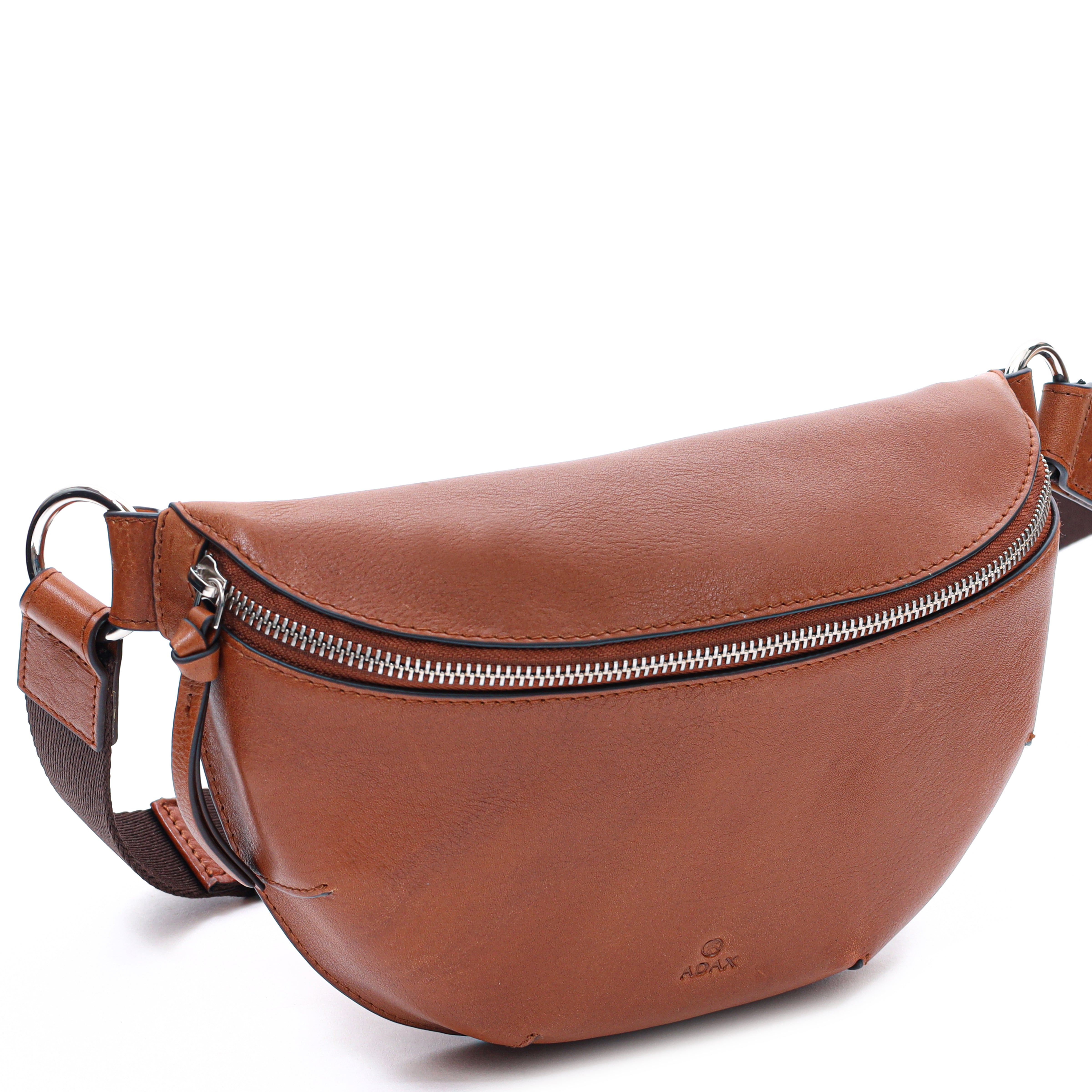 Bumbag | Brun | Skinn | Portofino 173959