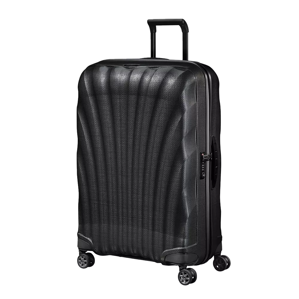C-Lite Spinner 75/28 koffert 94L, Sort