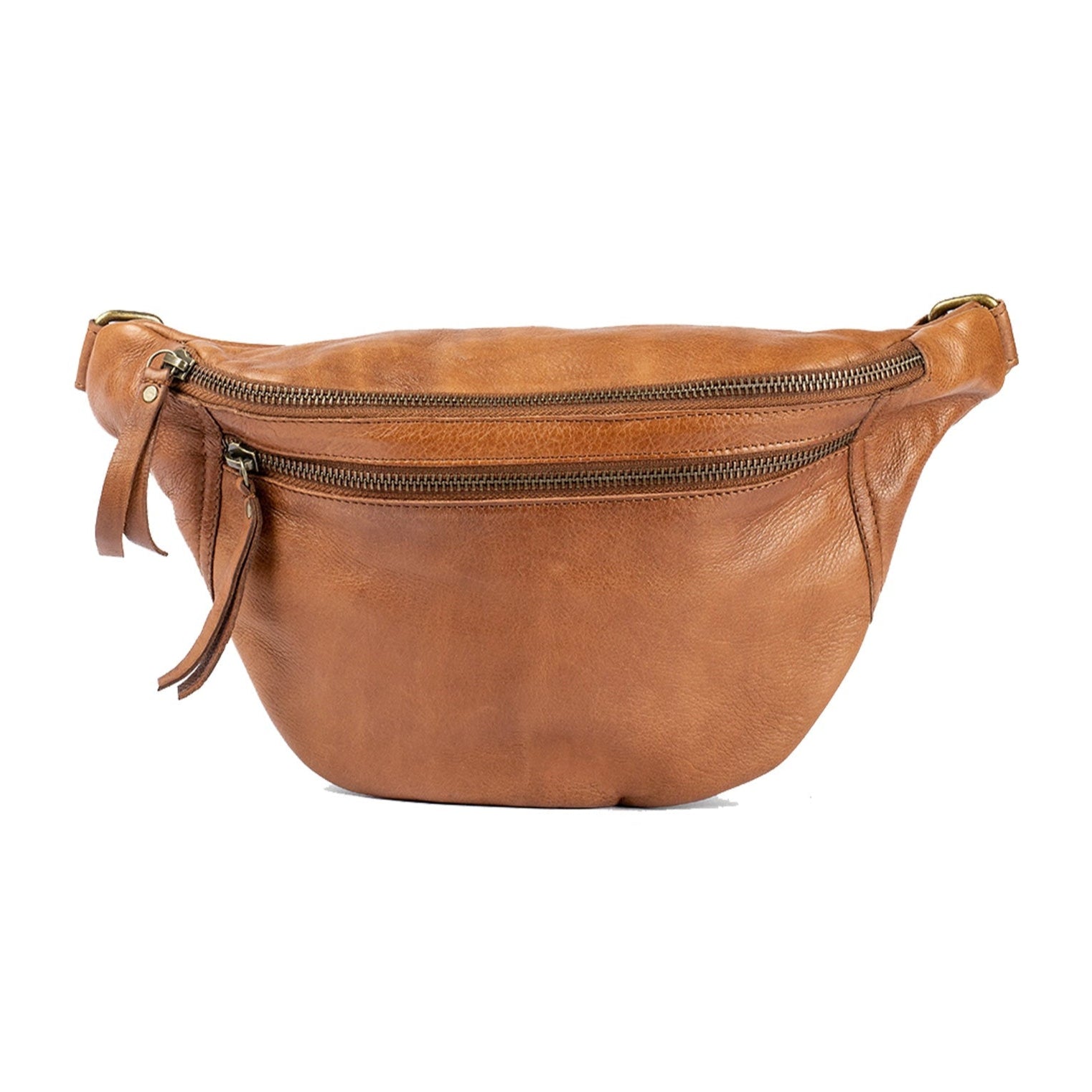 Bumbag/Rumpetaske | Walnut | Justrebar Reim | Faust urban
