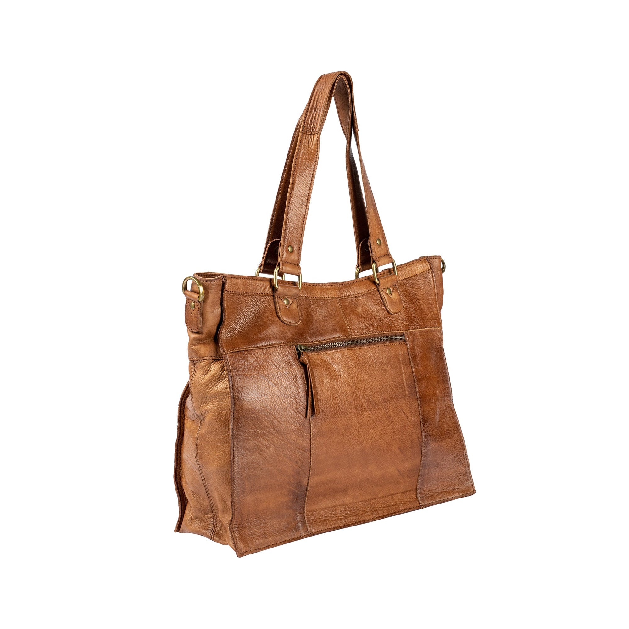 Molly Urban, Skulderveske, Walnut