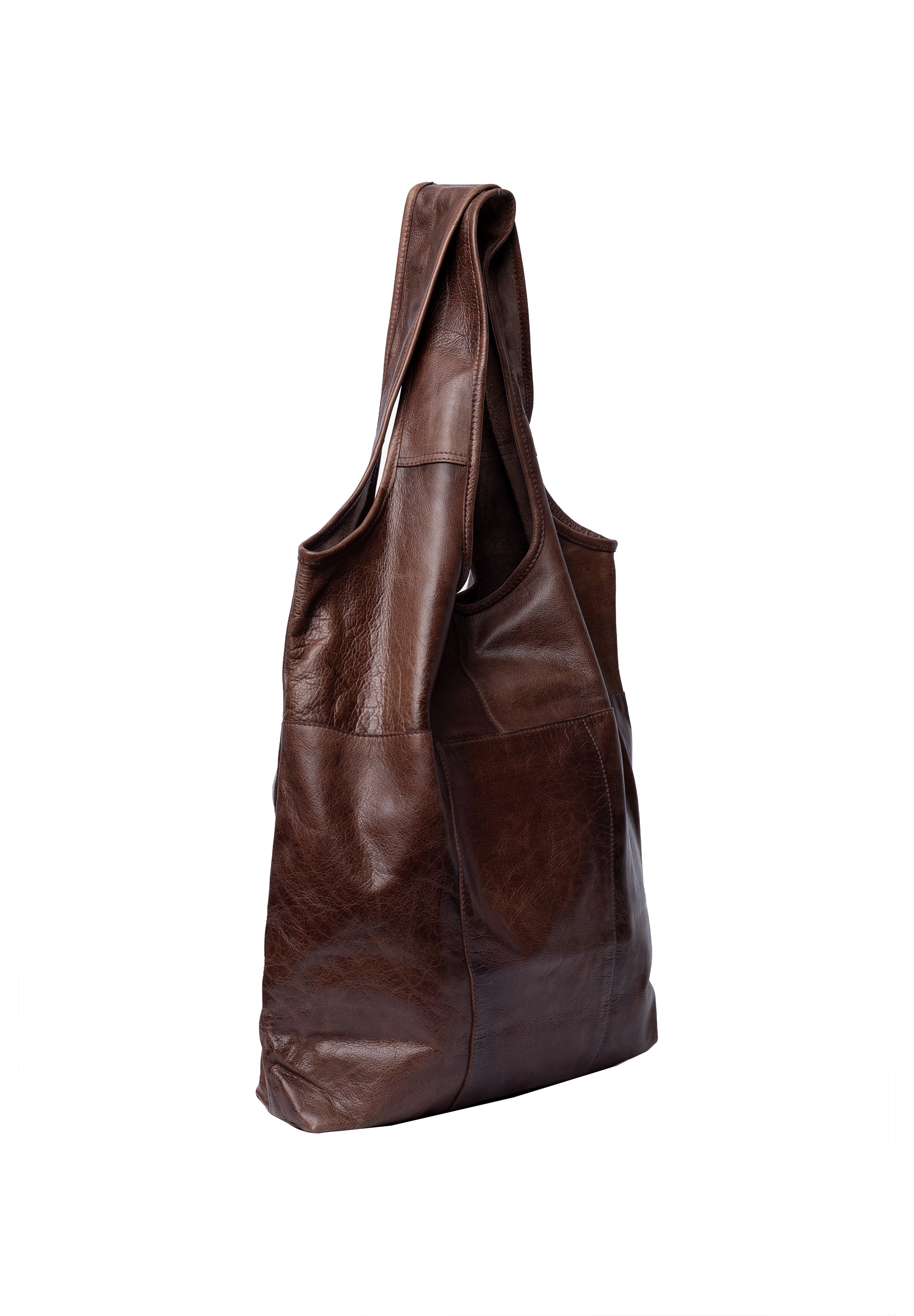 Skulderveske  | Skinnnett | Woodsmoke | Lyra Urban