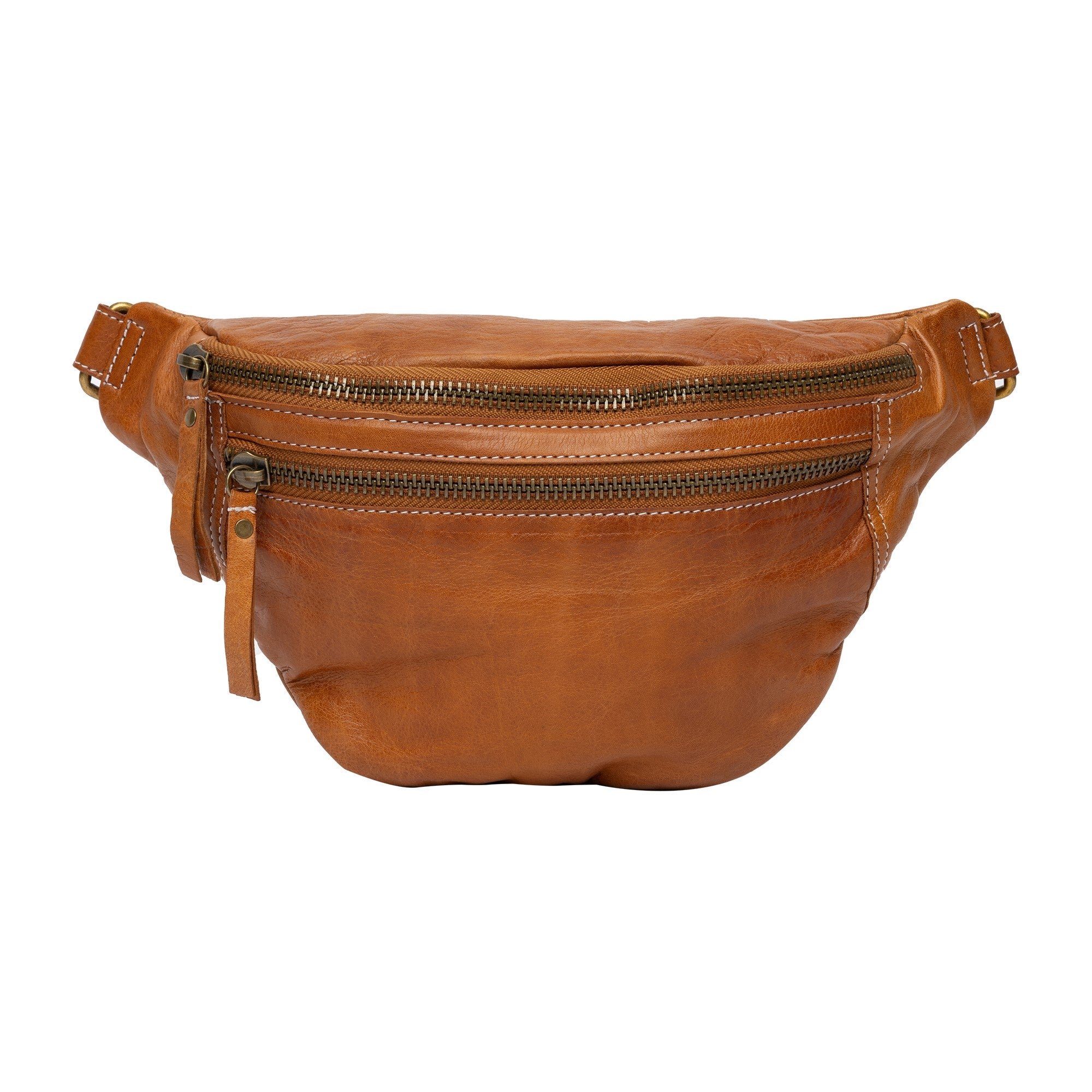 Bumbag | Skinn | Burned Tan | 6049 Ellie