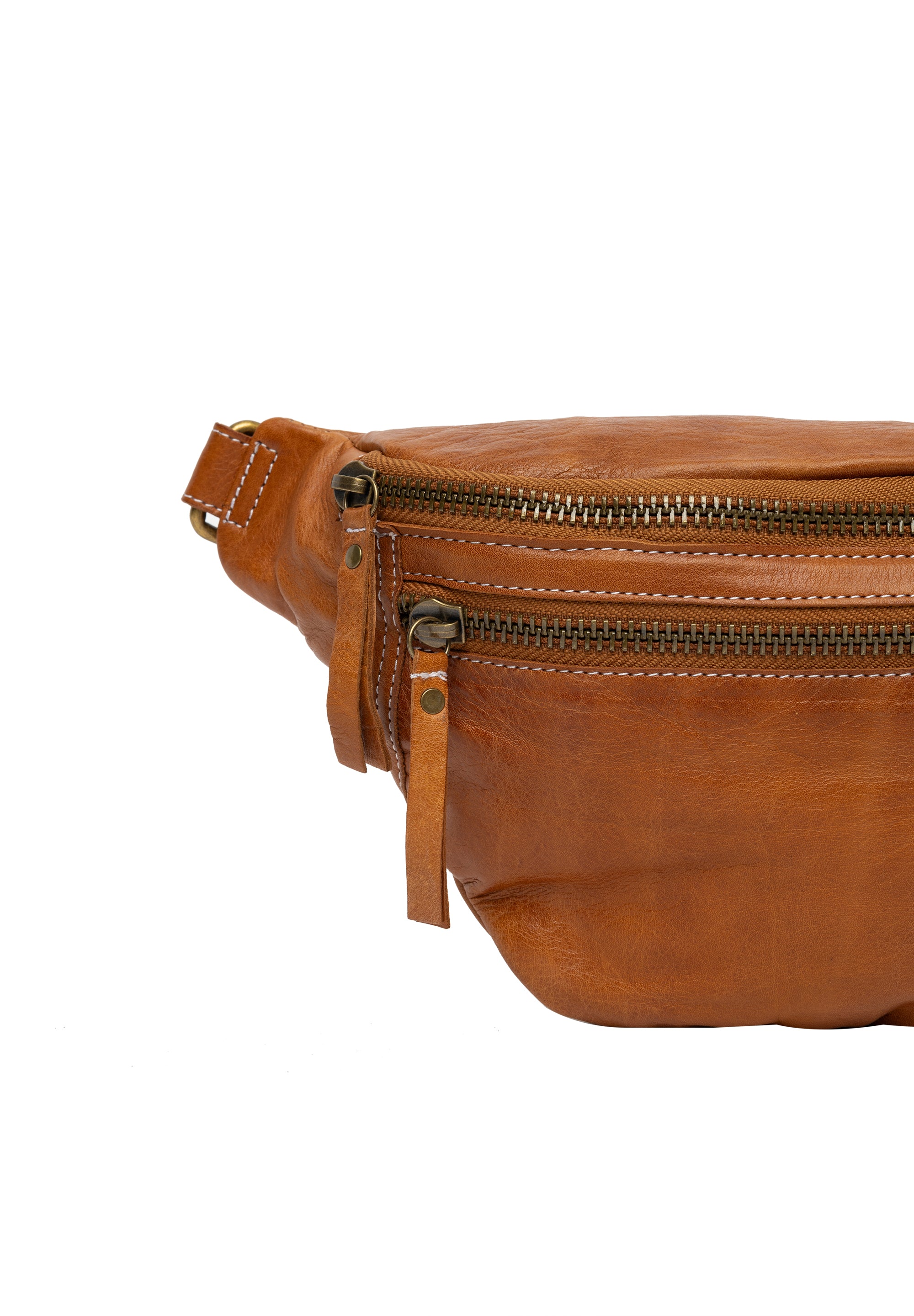 Bumbag | Skinn | Burned Tan | 6049 Ellie