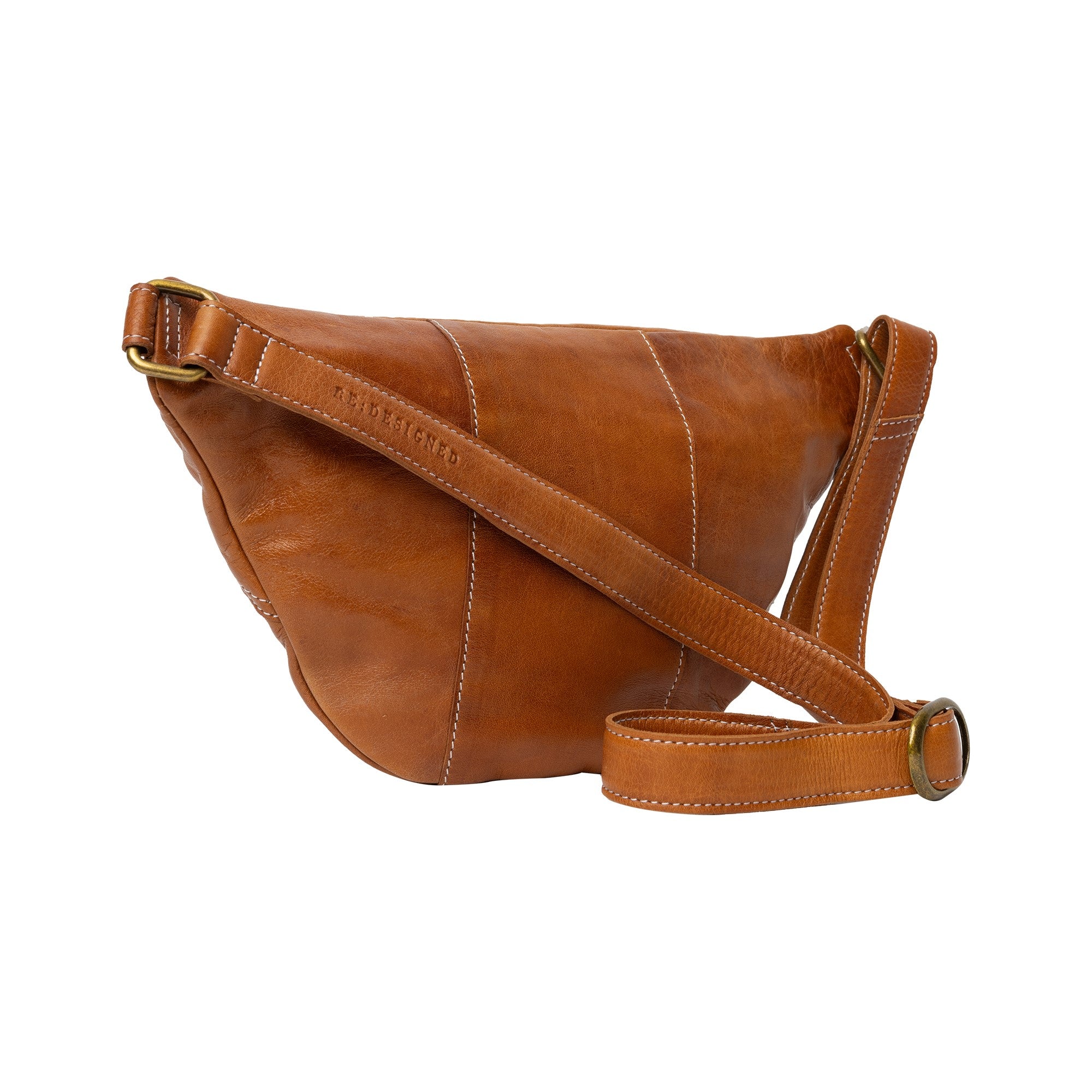 Bumbag | Skinn | Burned Tan | 6049 Ellie