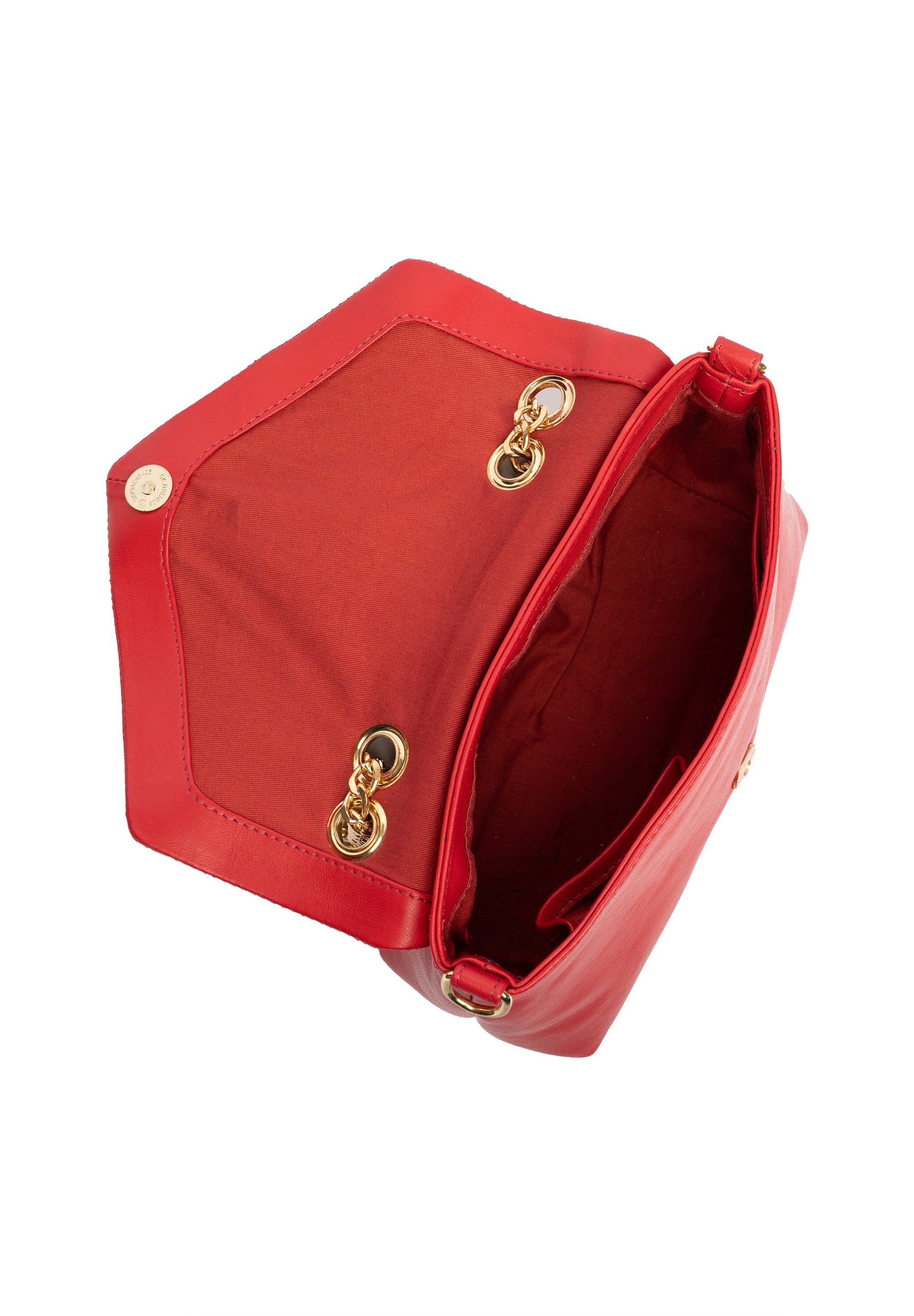Estelle Small Bag Red