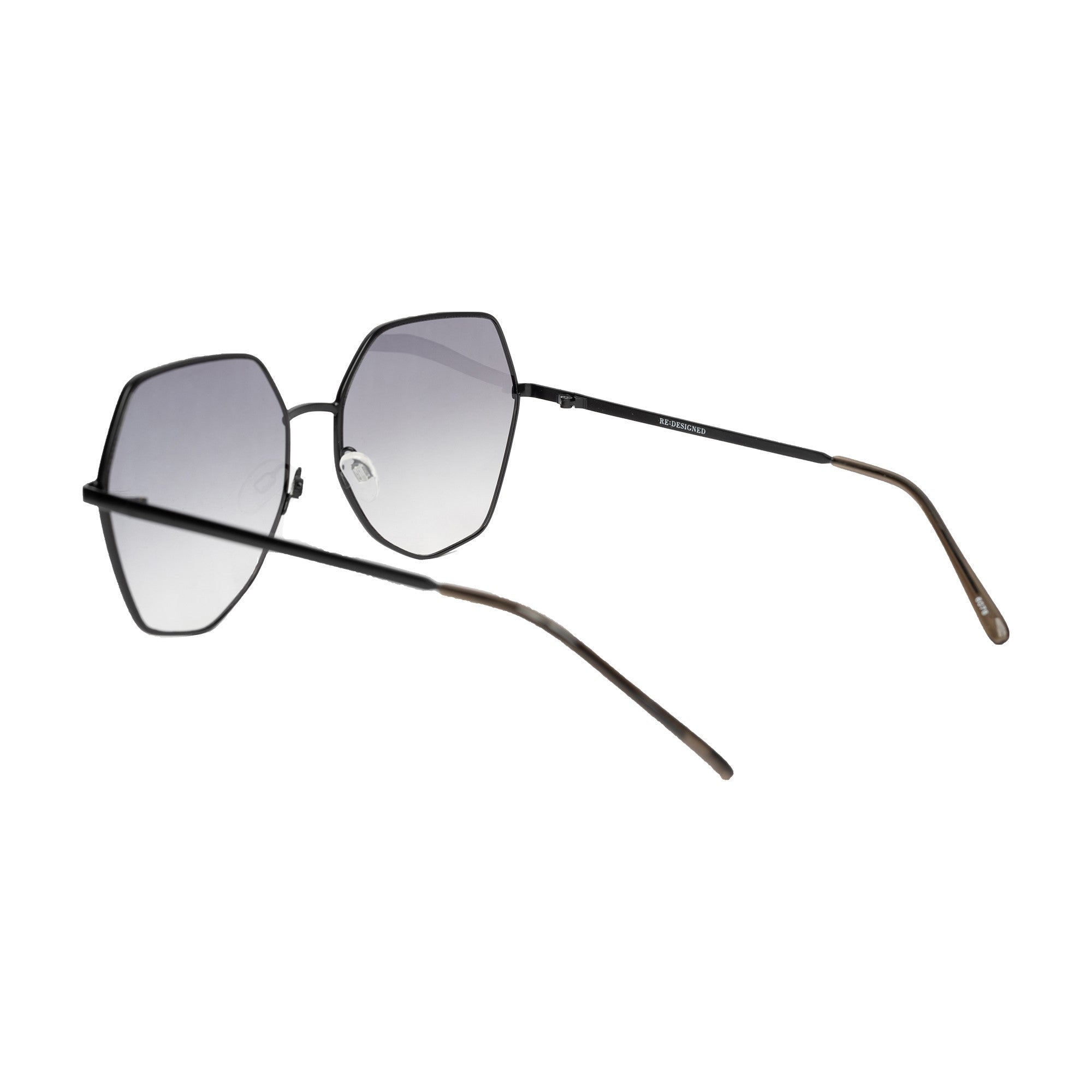 Solbrille | Sort | 6078 Fjola