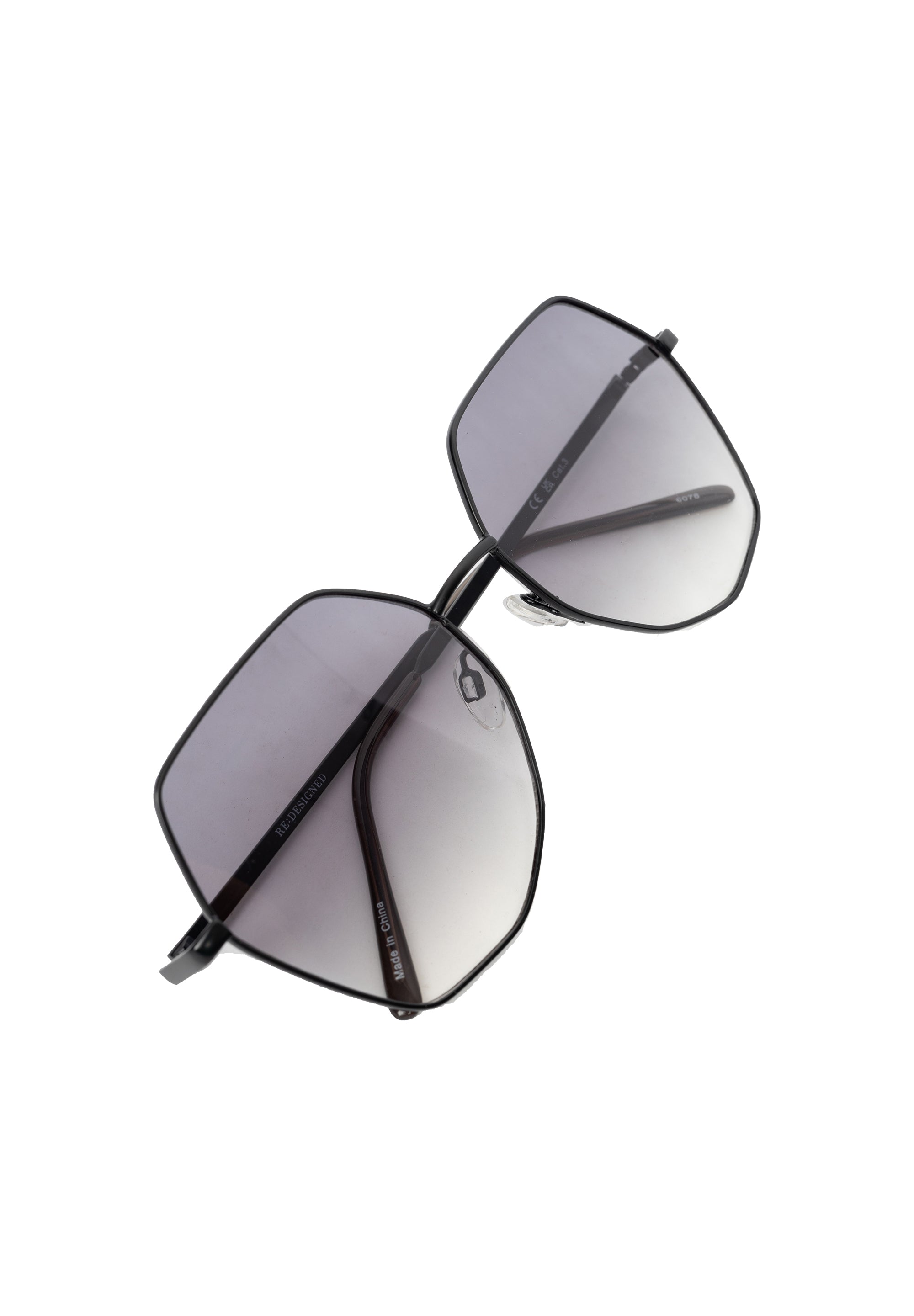 Solbrille | Sort | 6078 Fjola