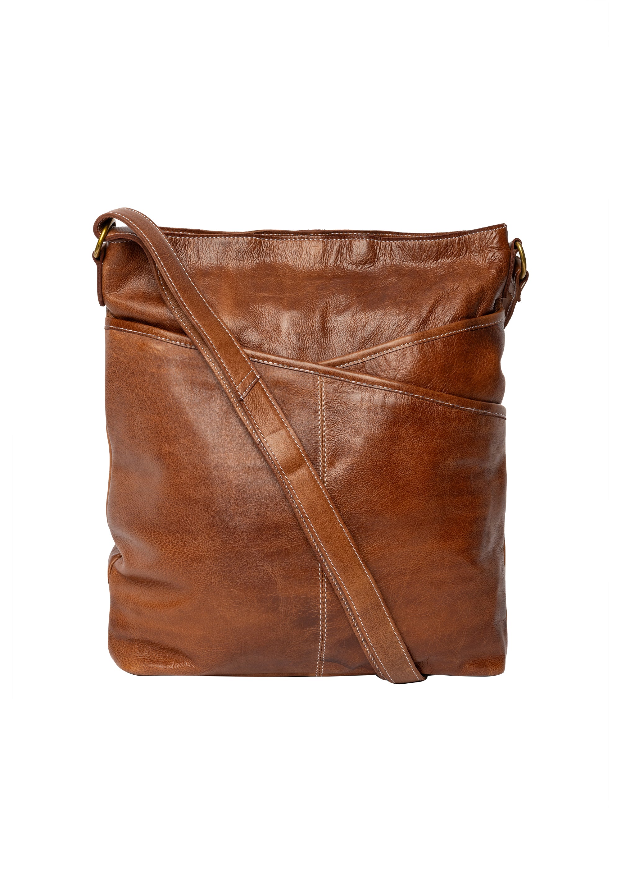 Crossbody | Walnut | Romslig hovedrom | Heddi Big