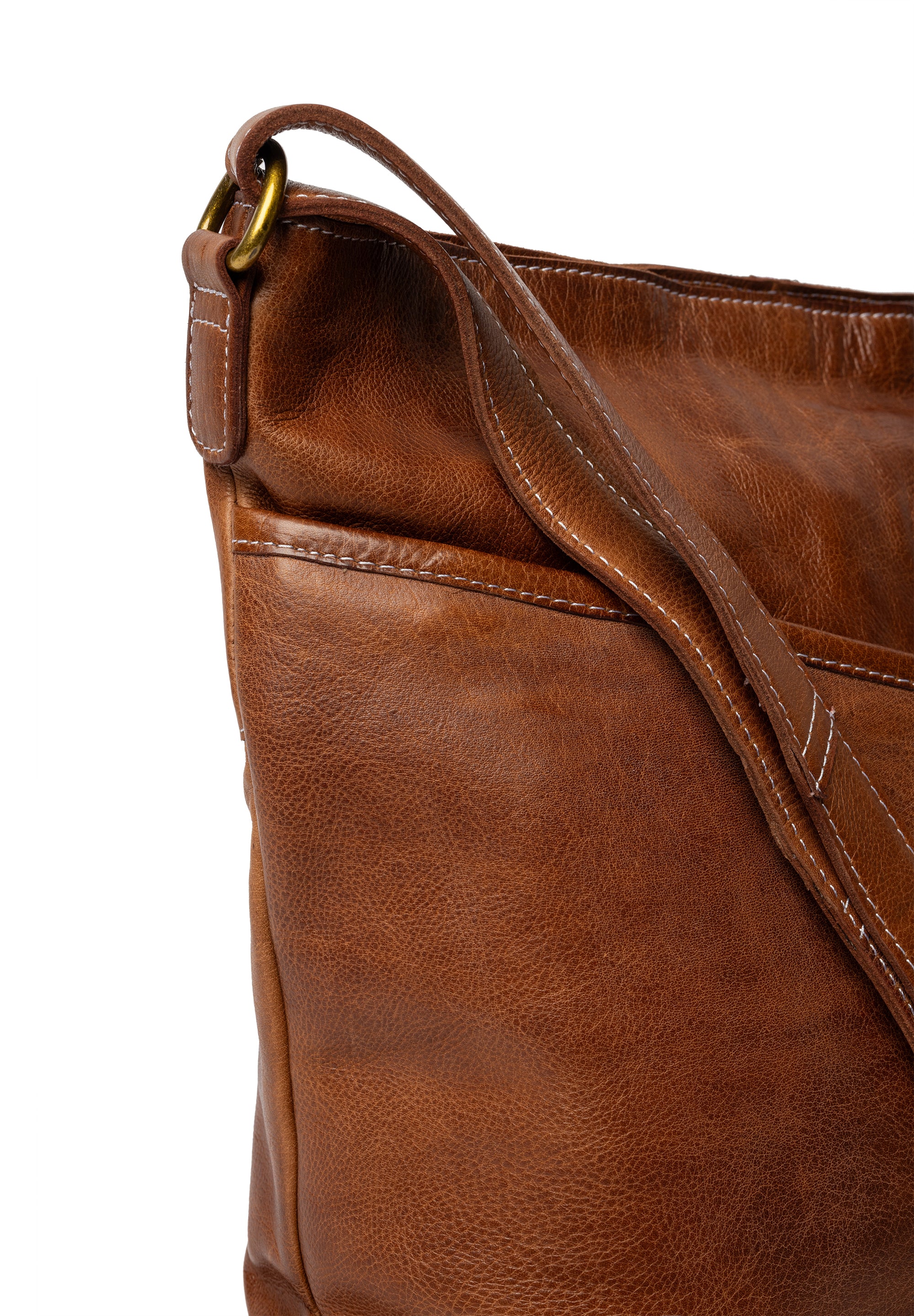 Crossbody | Walnut | Romslig hovedrom | Heddi Big