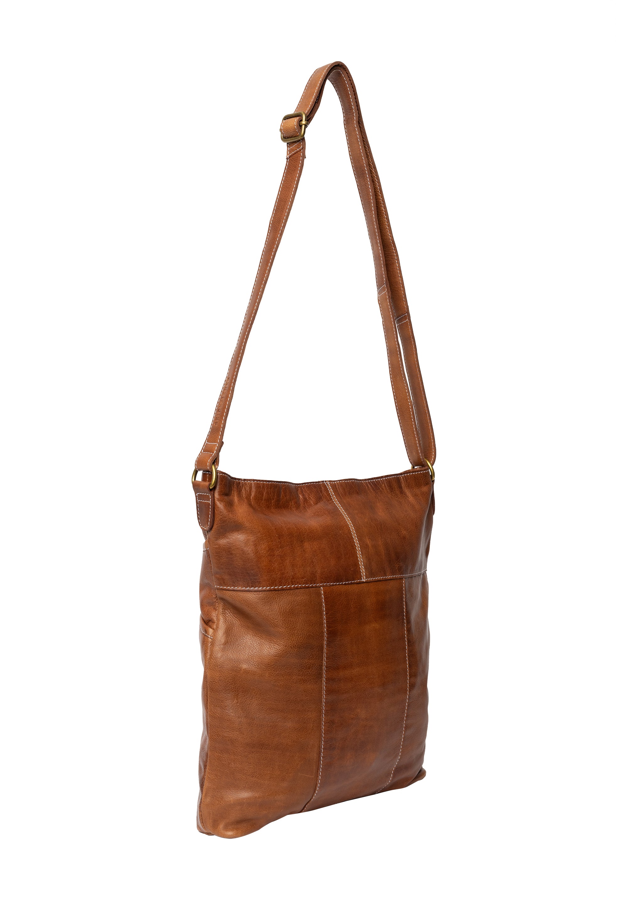 Crossbody | Walnut | Romslig hovedrom | Heddi Big