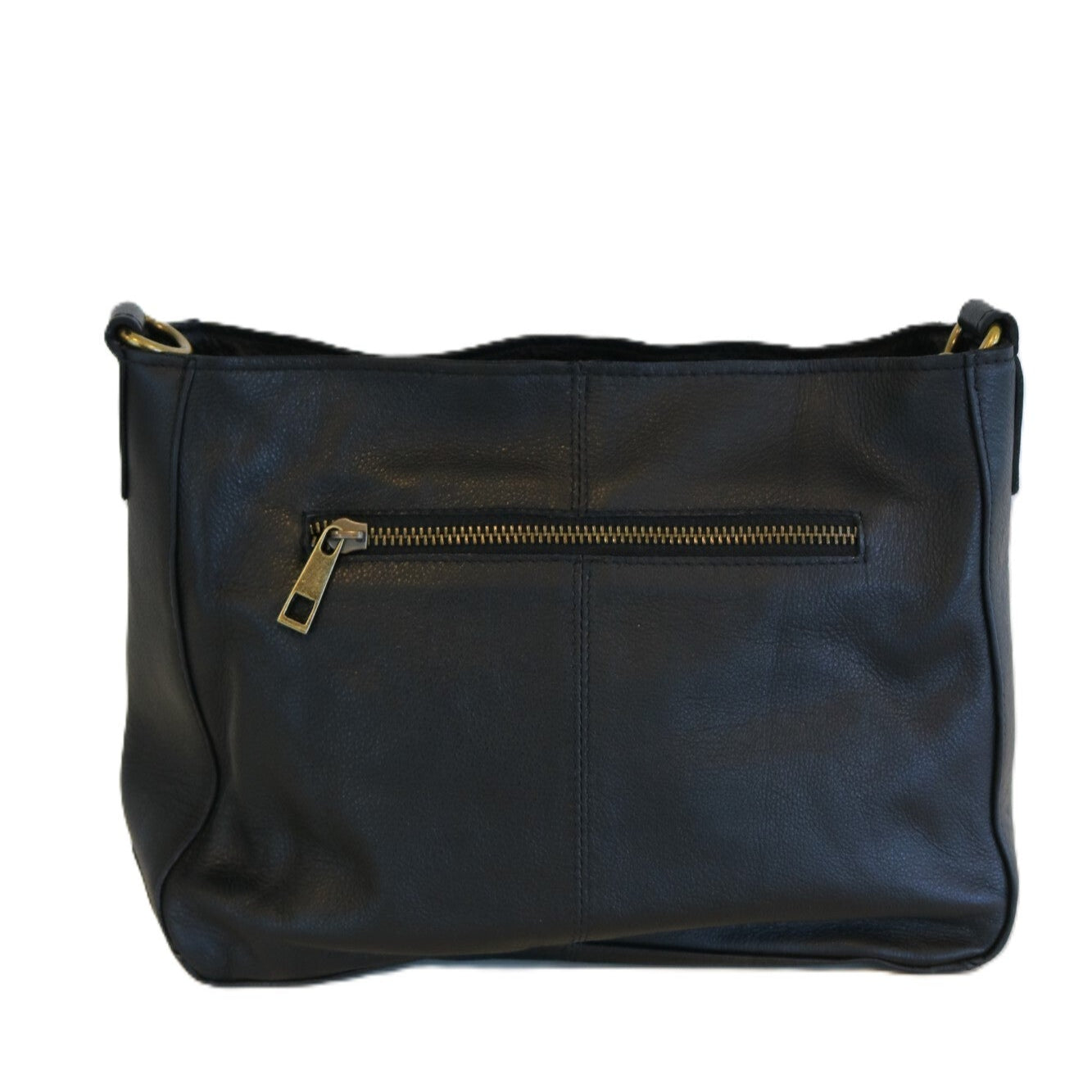 Crossbody veske | Sort | Romslig  | Lise Small Bag
