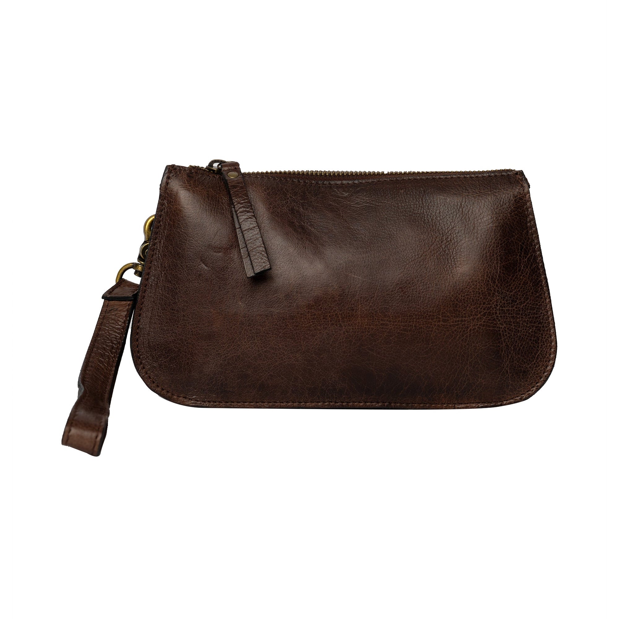 Clutch-Veske/ Crossbody | Woodsmoke | 6537 Myn Small