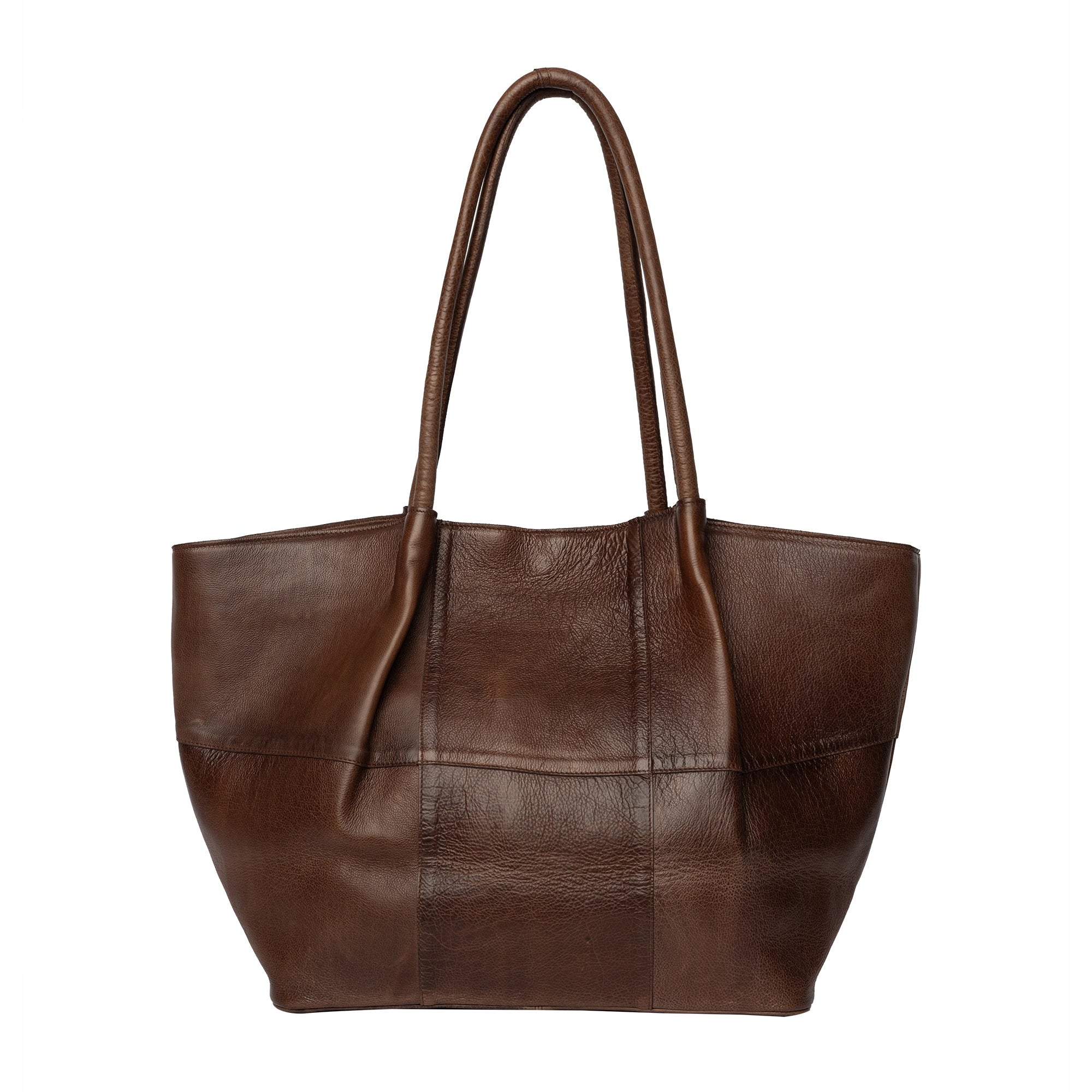 Skulderveske | Romslig | Magnetknapp | Woodsmoke | 6552 Mane Big