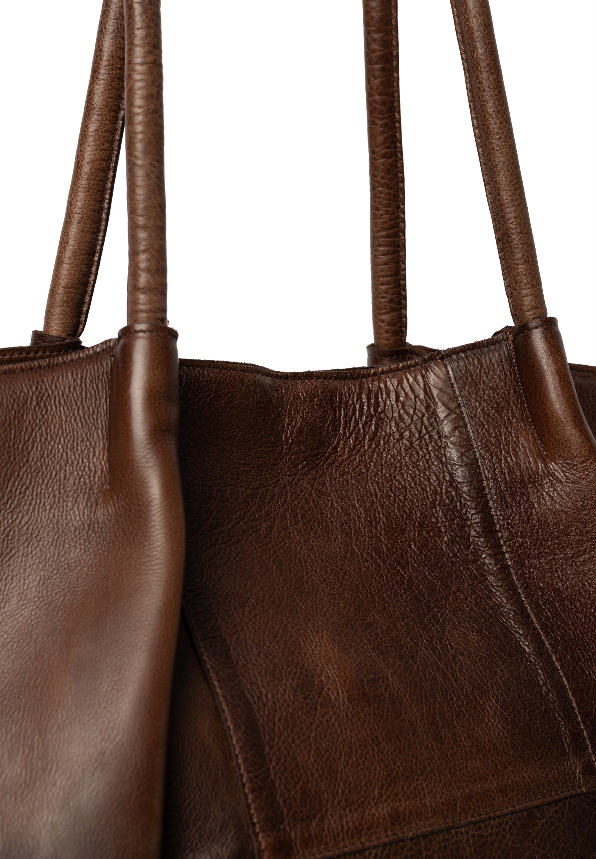 Skulderveske | Romslig | Magnetknapp | Woodsmoke | 6552 Mane Big