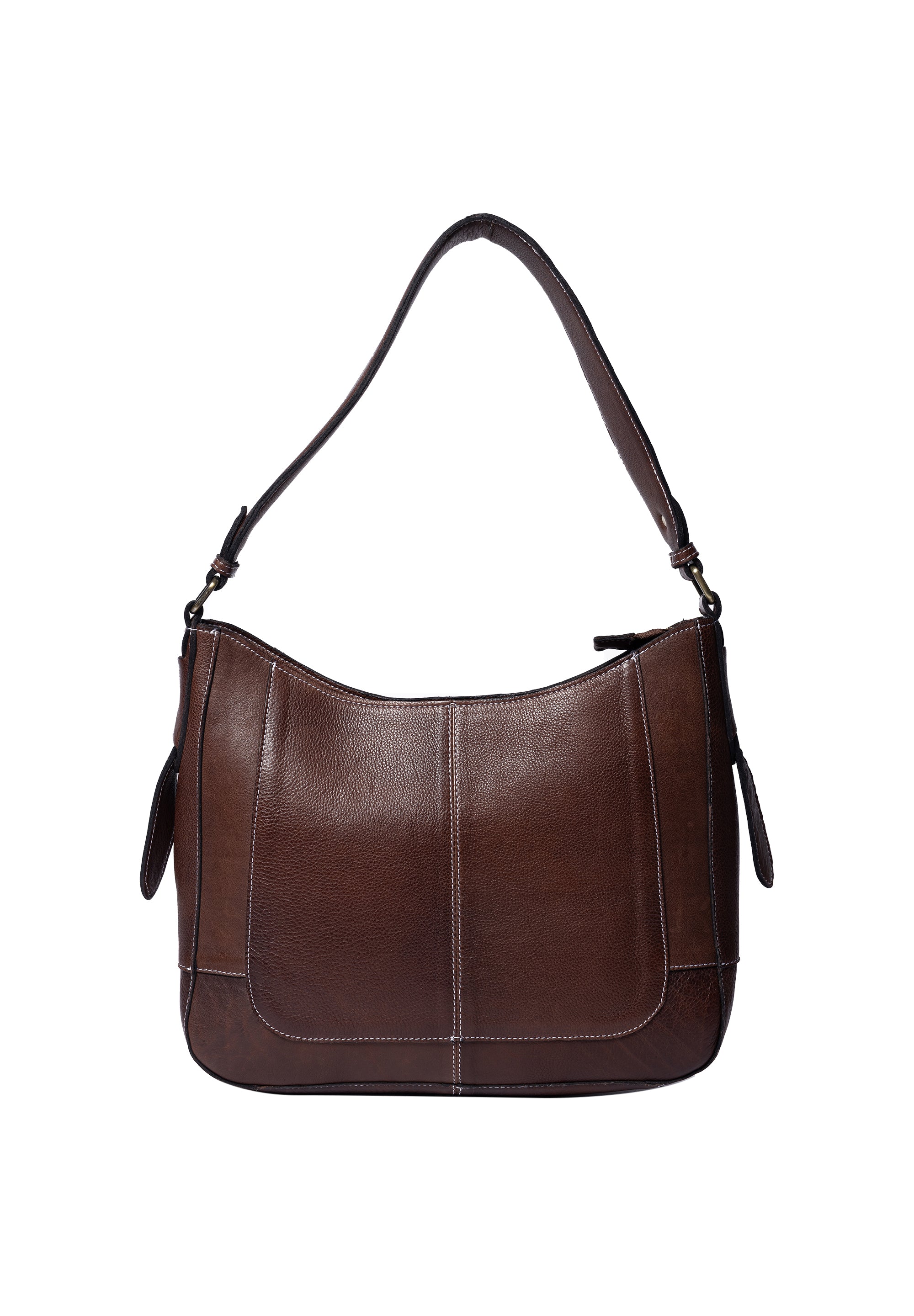 Skulderveske | To reime | Woodsmoke | 6592 Neri