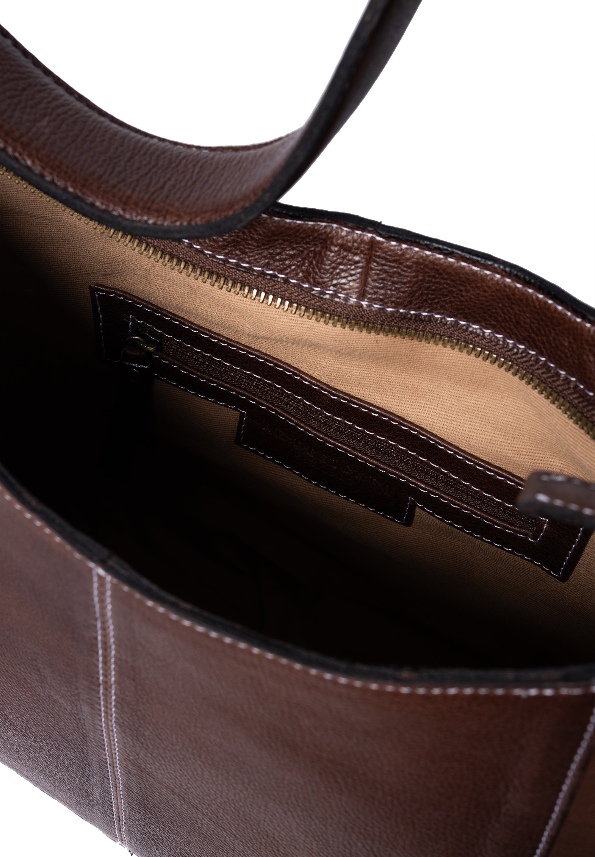 Skulderveske | To reime | Woodsmoke | 6592 Neri