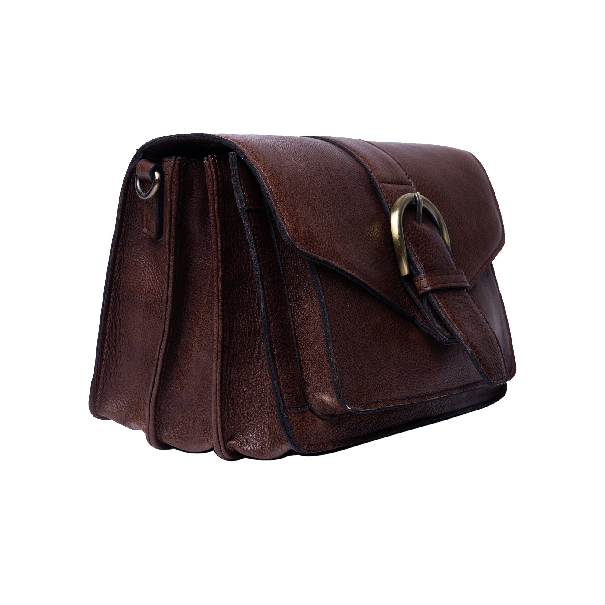 Skulderveske | Lang reim | Woodsmoke | 6599 Neko