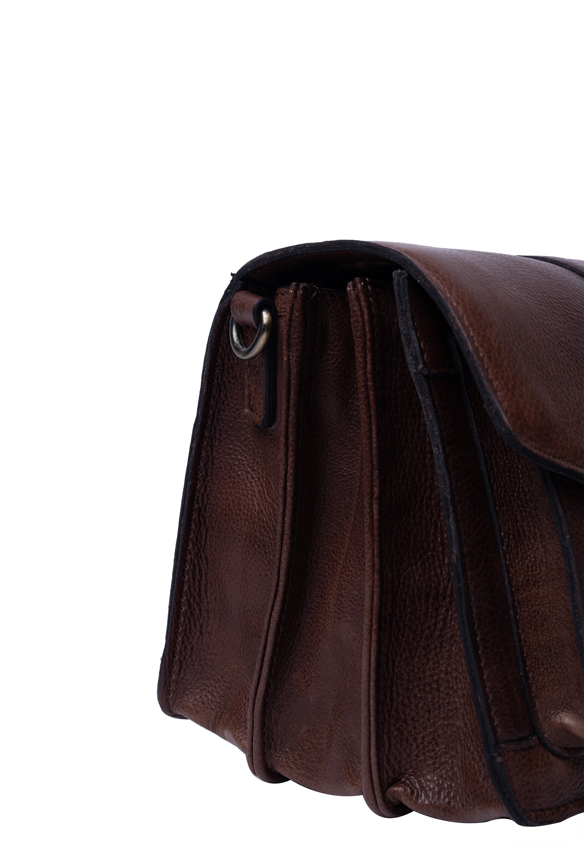 Skulderveske | Lang reim | Woodsmoke | 6599 Neko