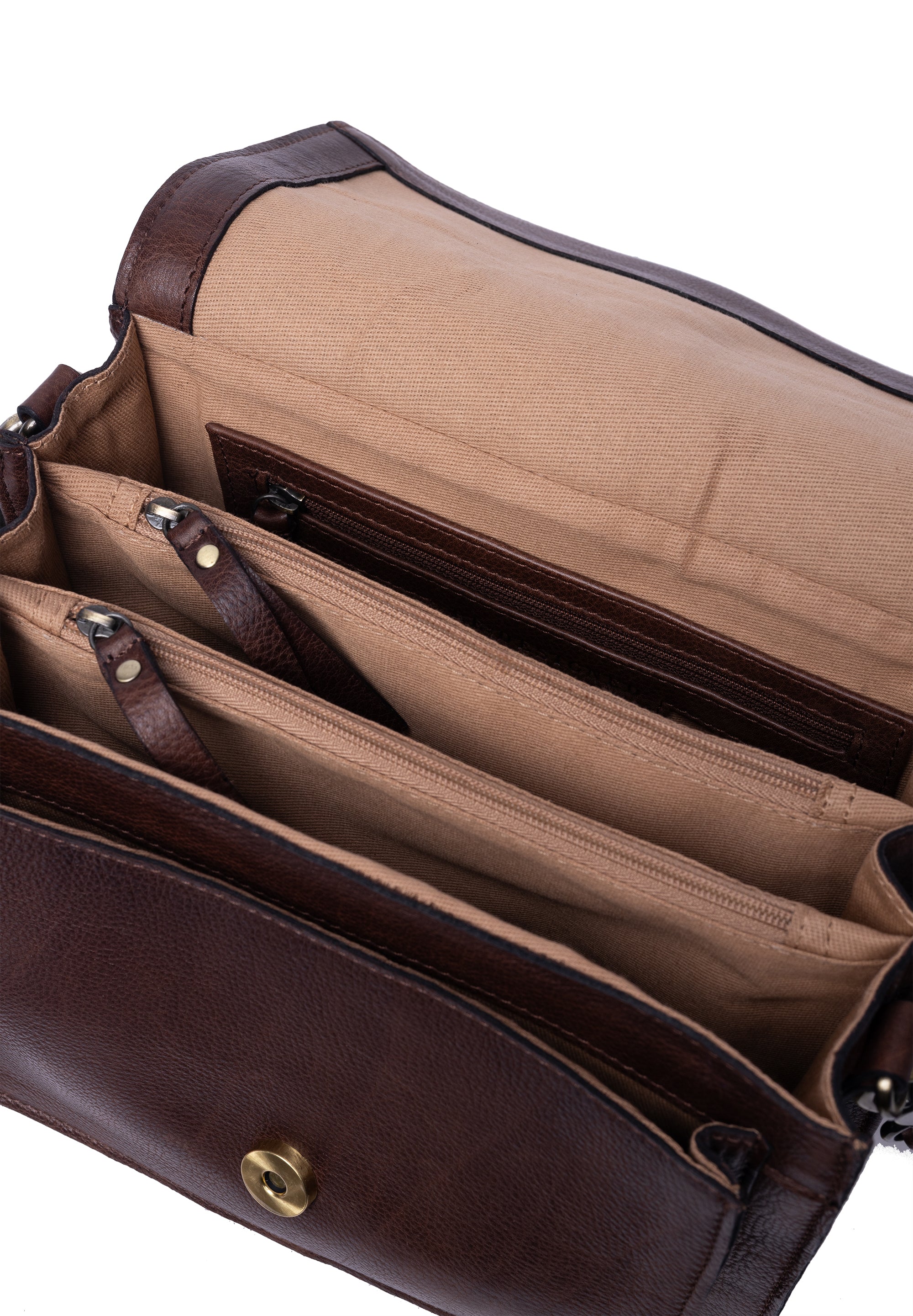 Skulderveske | Lang reim | Woodsmoke | 6599 Neko