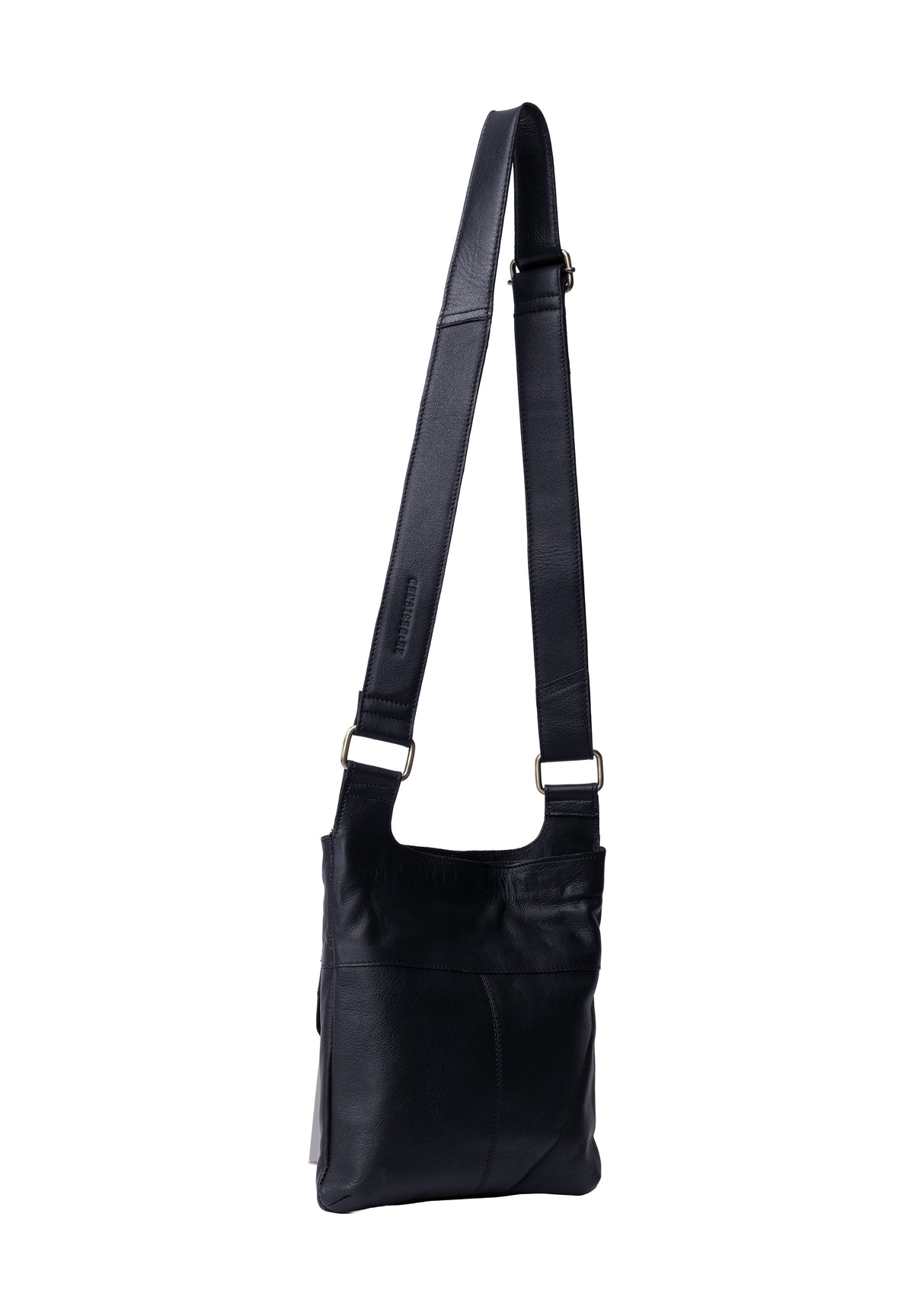 Sara Small Crossover skinnveske, Sort