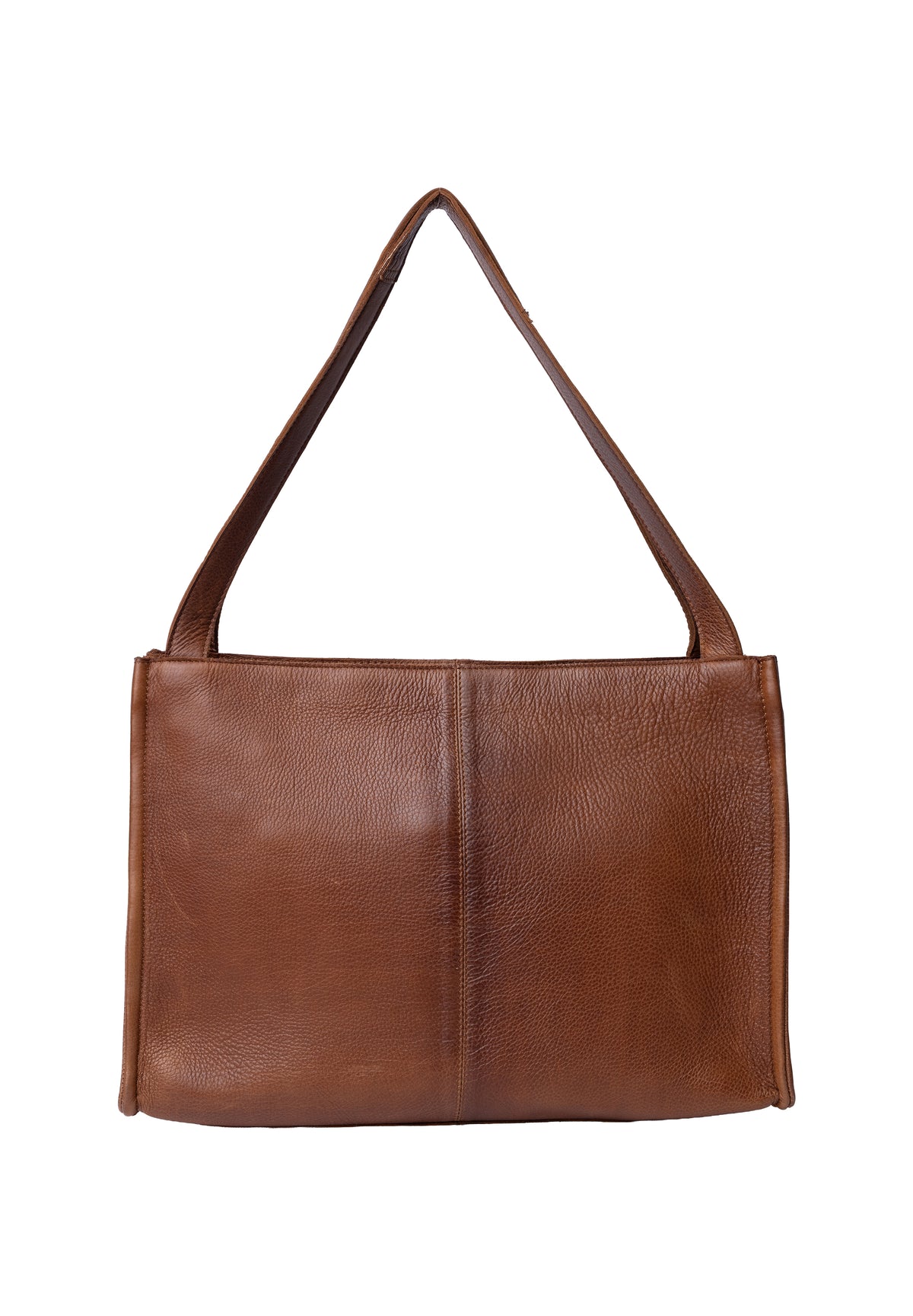 Aro Small skulderveske, Walnut