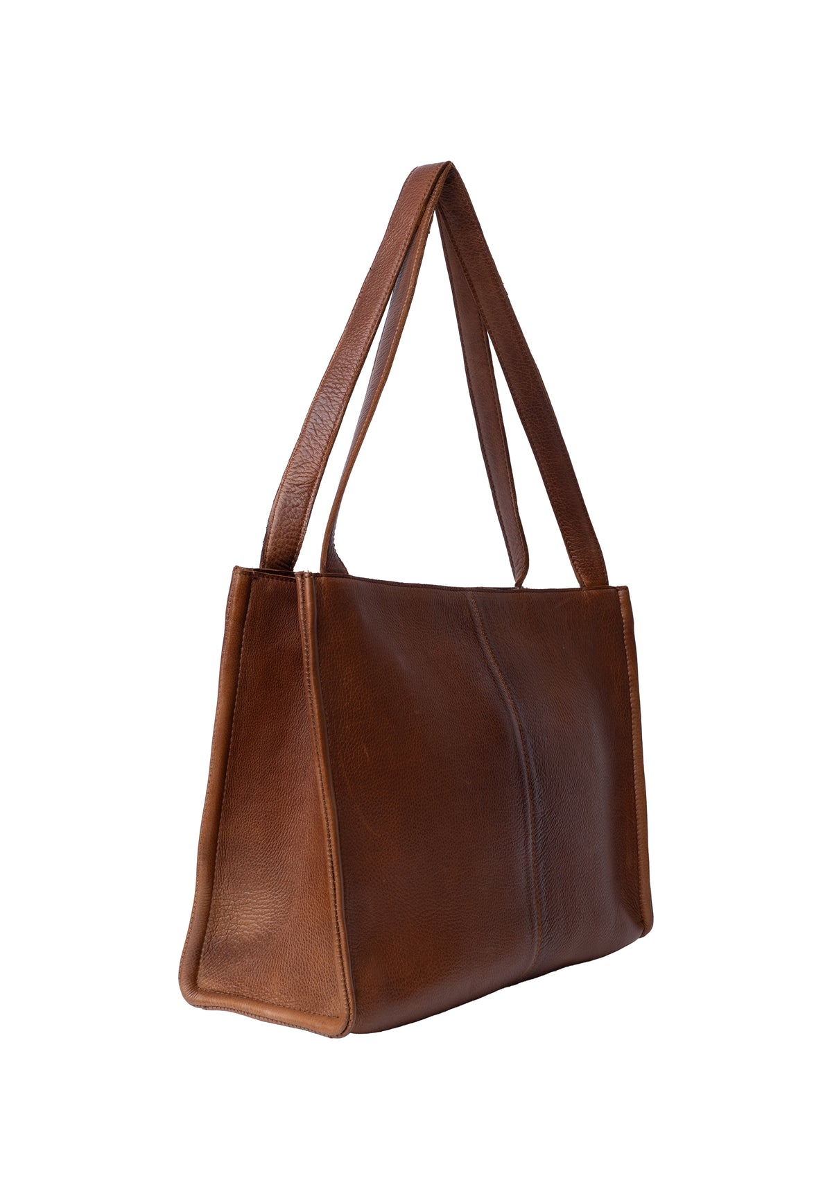 Aro Small skulderveske, Walnut