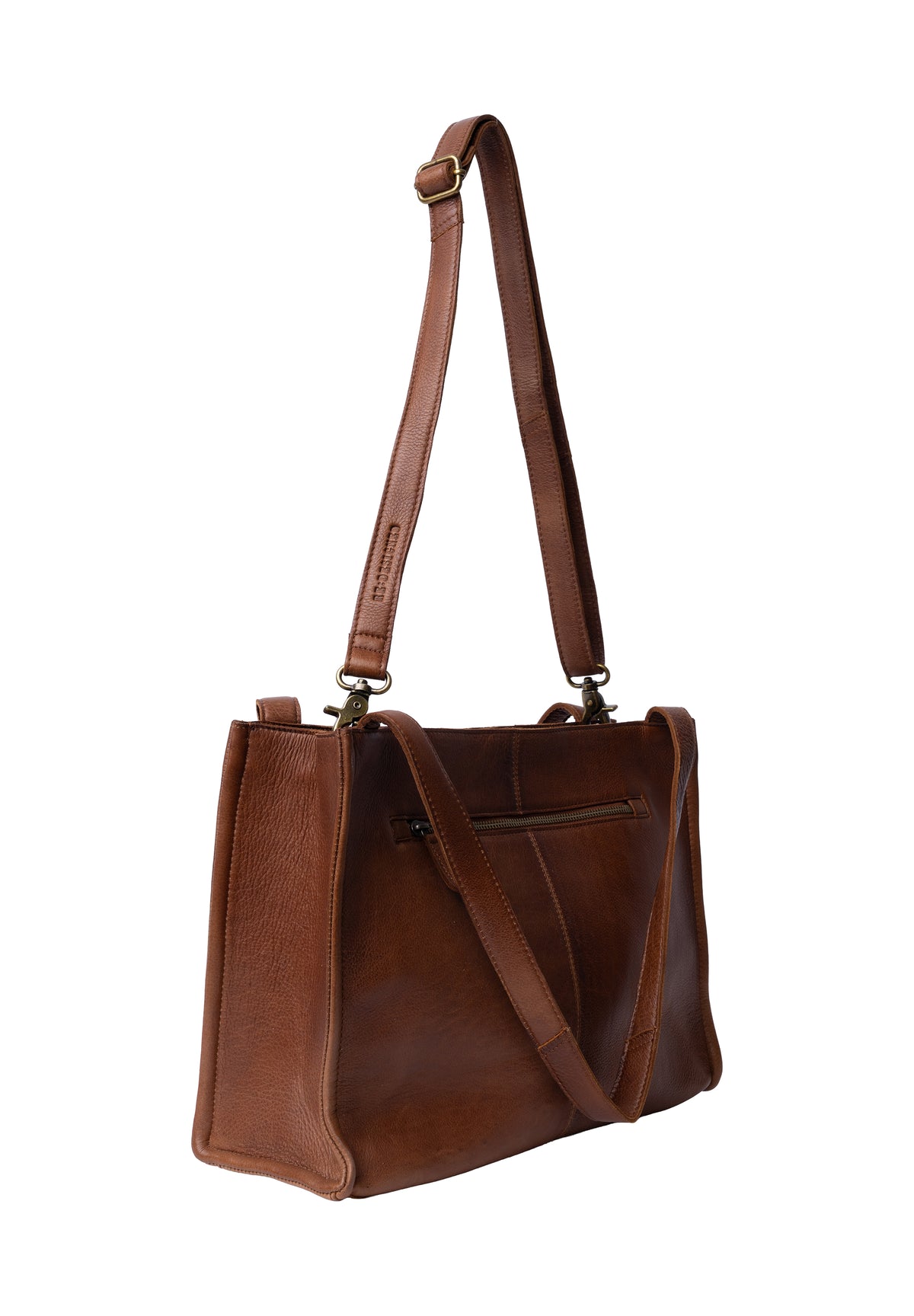 Aro Small skulderveske, Walnut