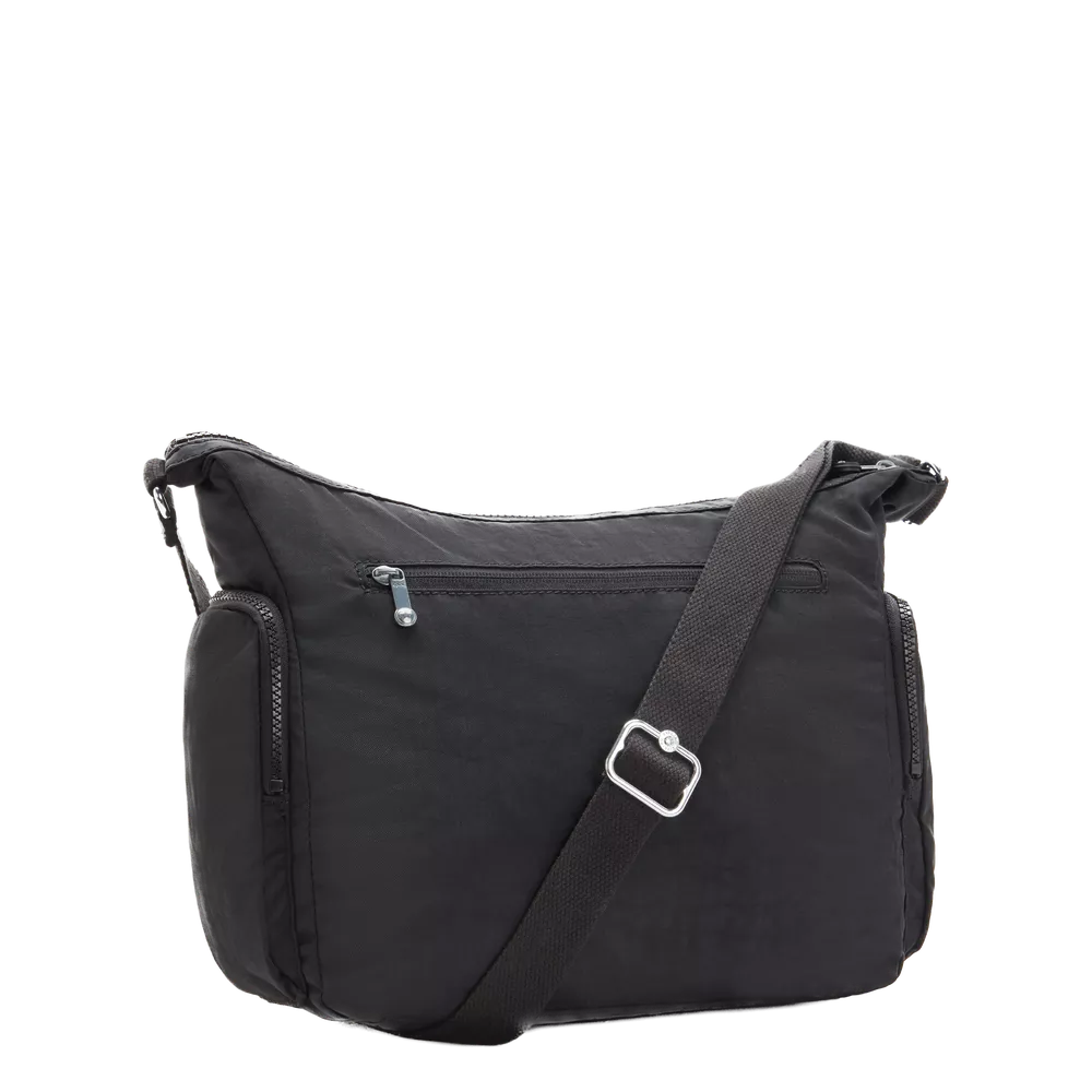 Crossbody | Sort | Justerbar Langreim |Gabb B