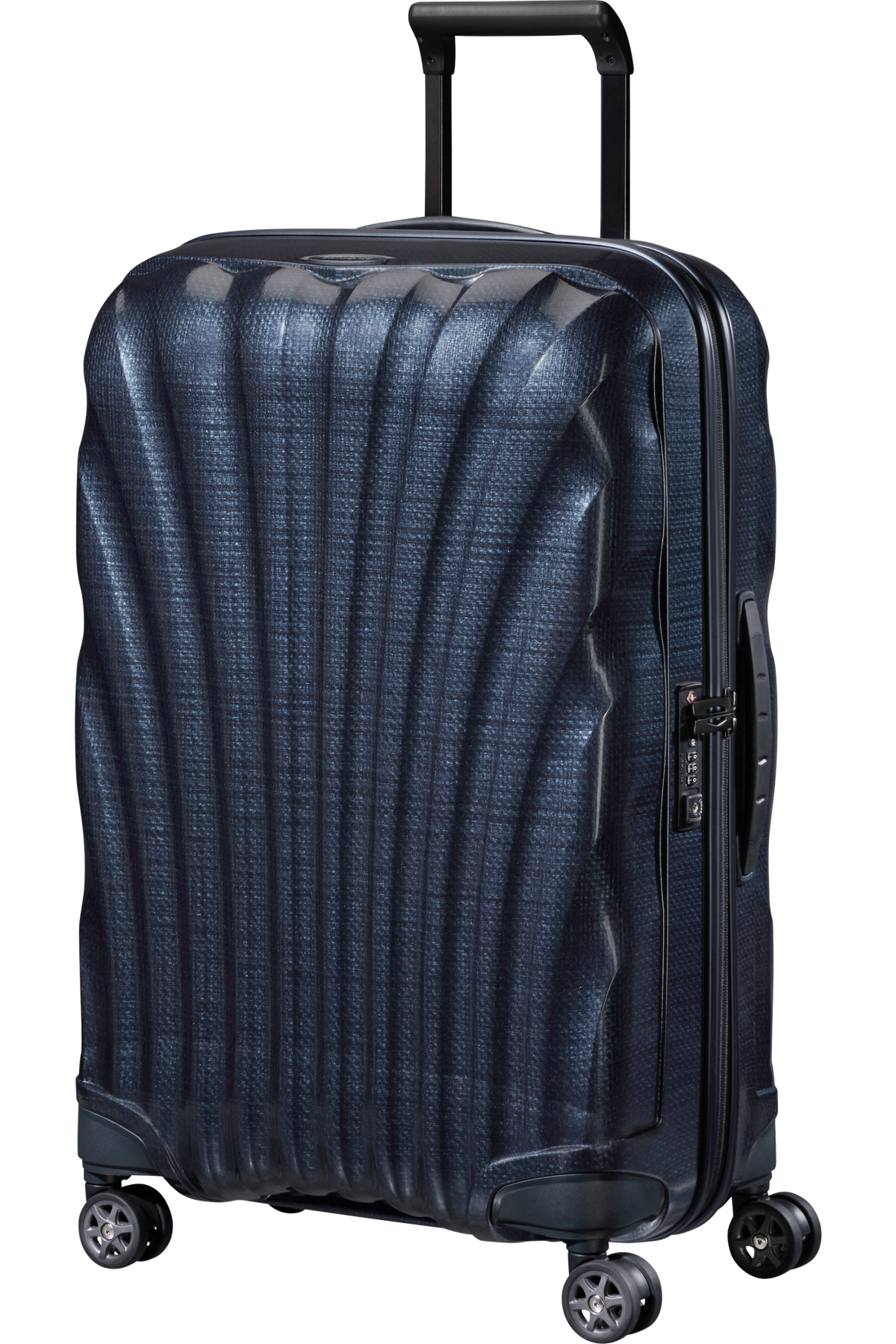 C-Lite spinner 69/25 koffert 68L, Midnight Blue