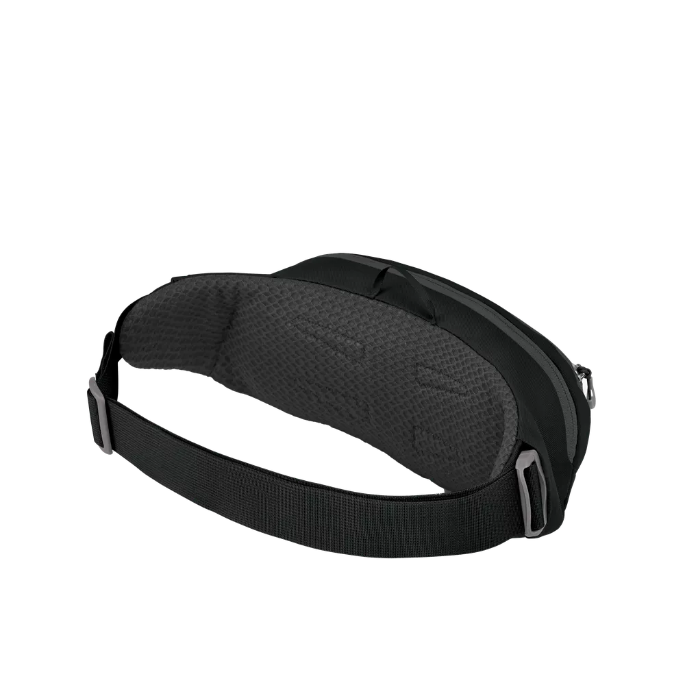 Daylite bumbag, Sort