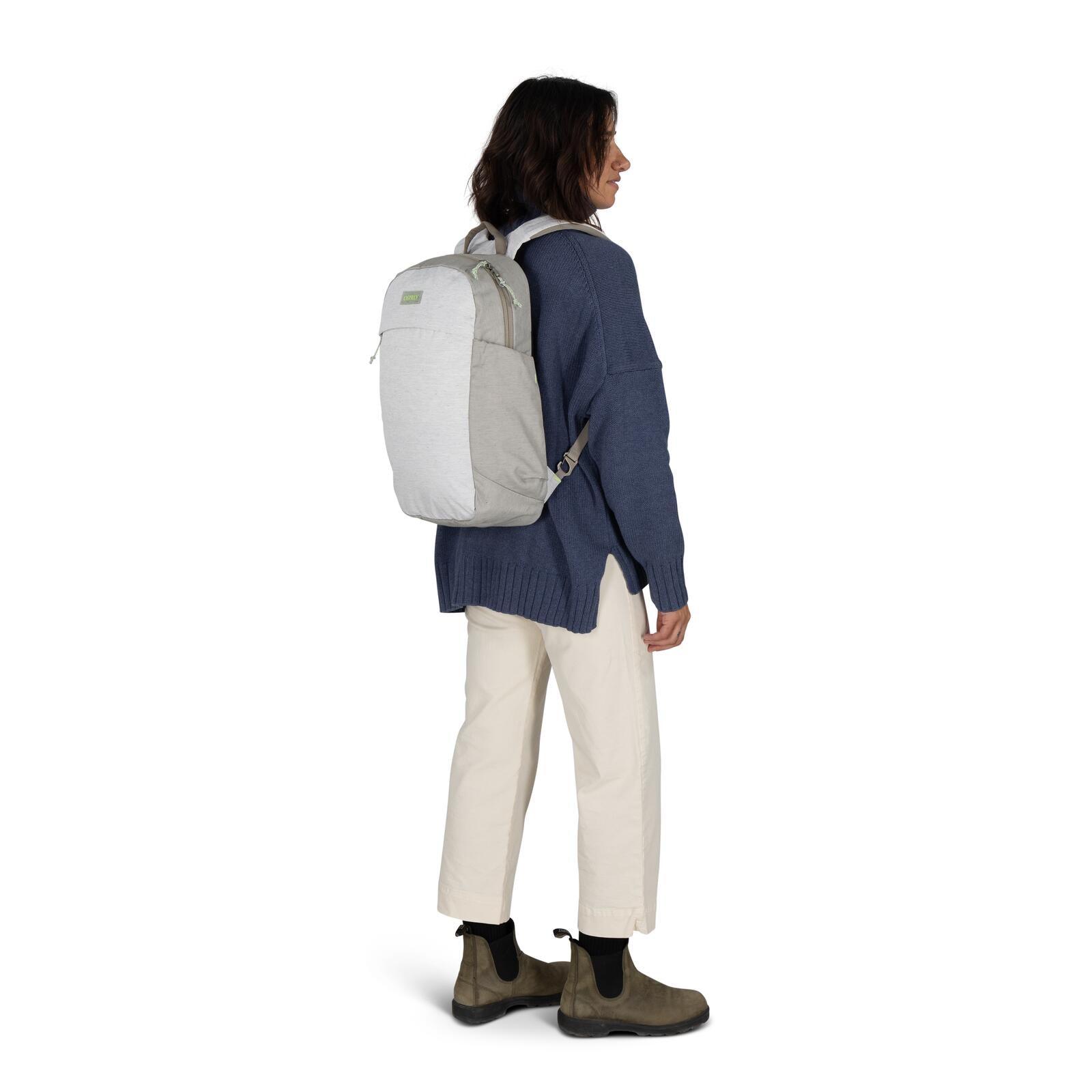 Arcane Large Day ryggsekk 20L, Pediment Grey Block