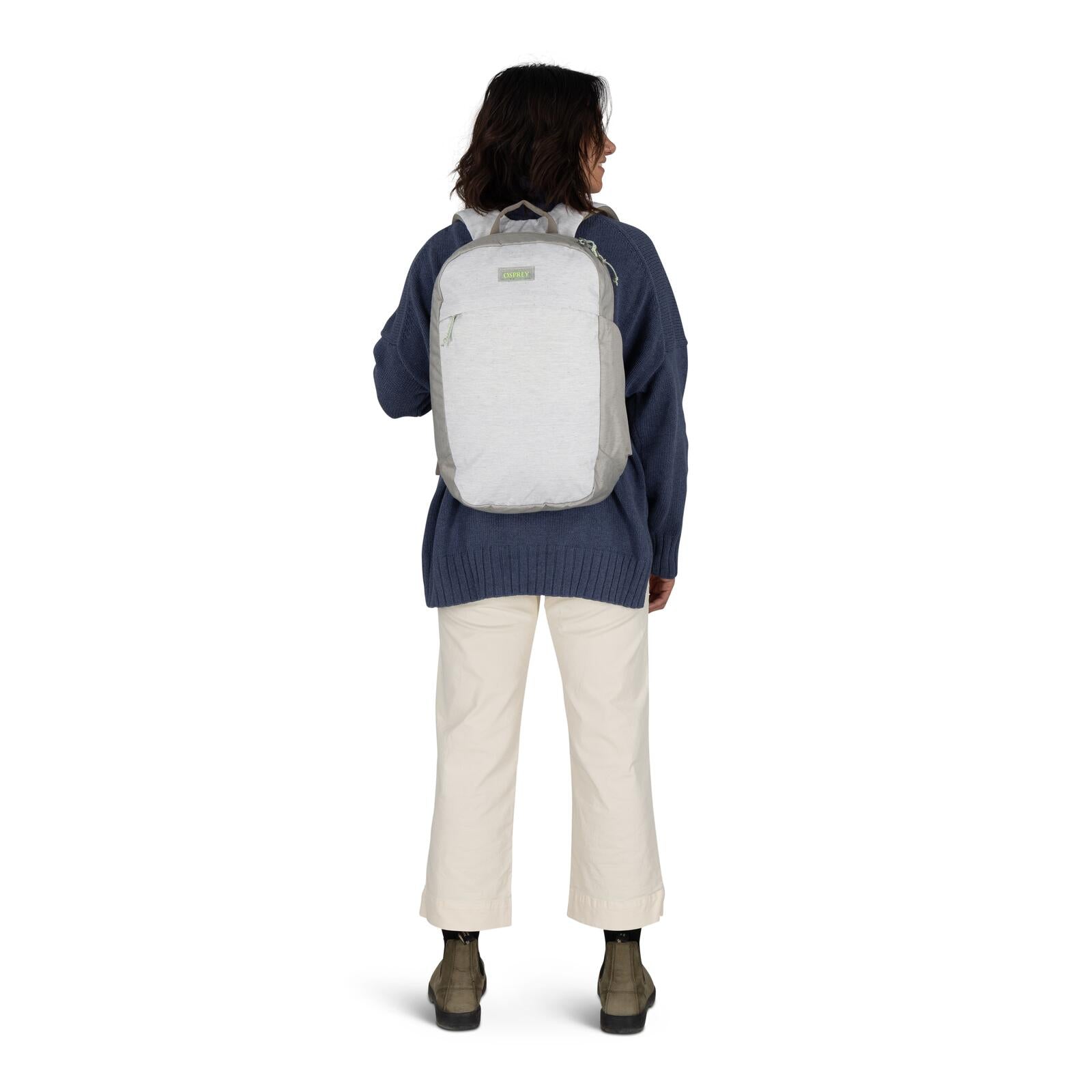 Arcane Large Day ryggsekk 20L, Pediment Grey Block