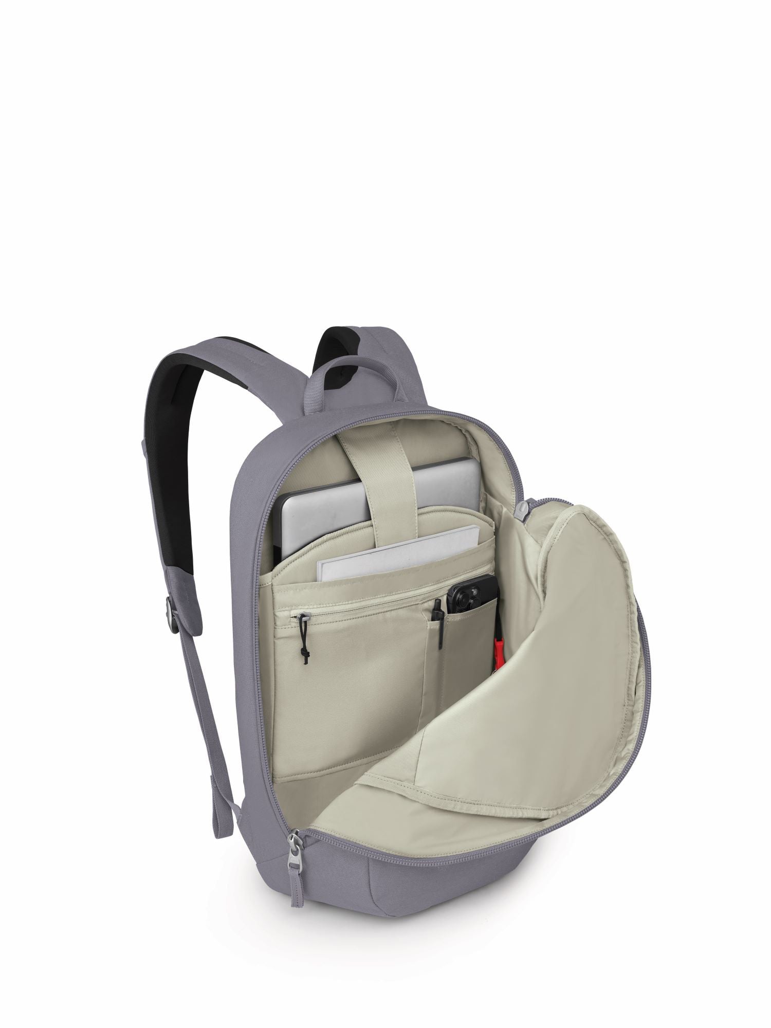 Ryggsekk | Grå | 20 Liter | 16`` | Arcane Large