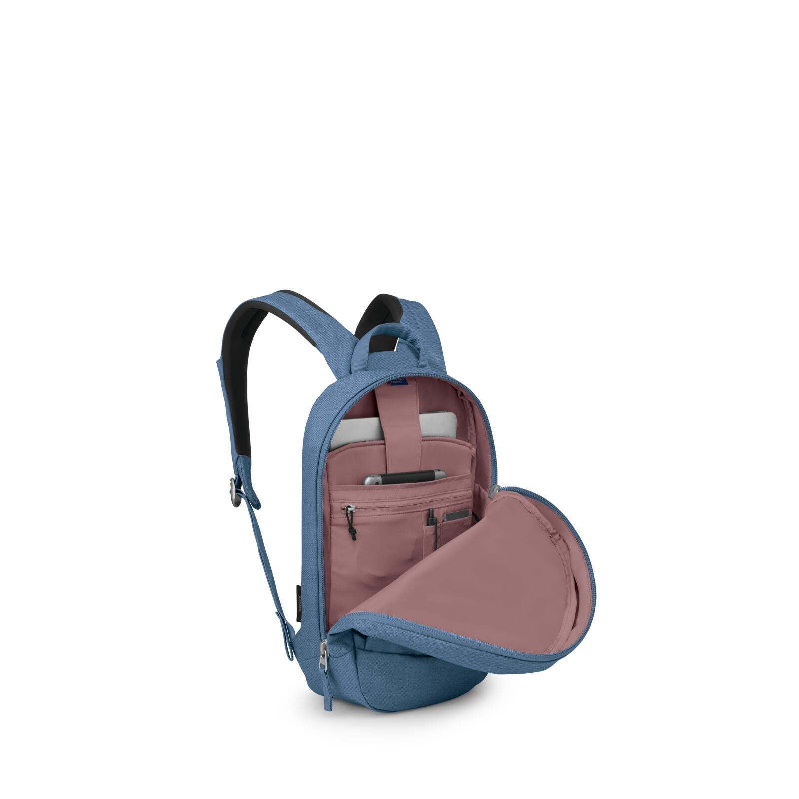 Arcane Small Day ryggsekk 12L, Nirvana Blue Heather