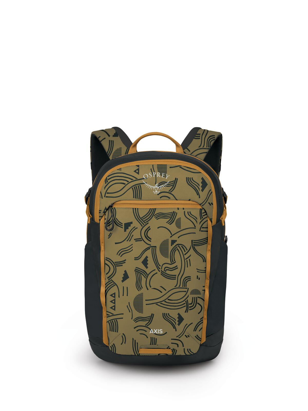 Axis ryggsekk 24L,Find the Way Print