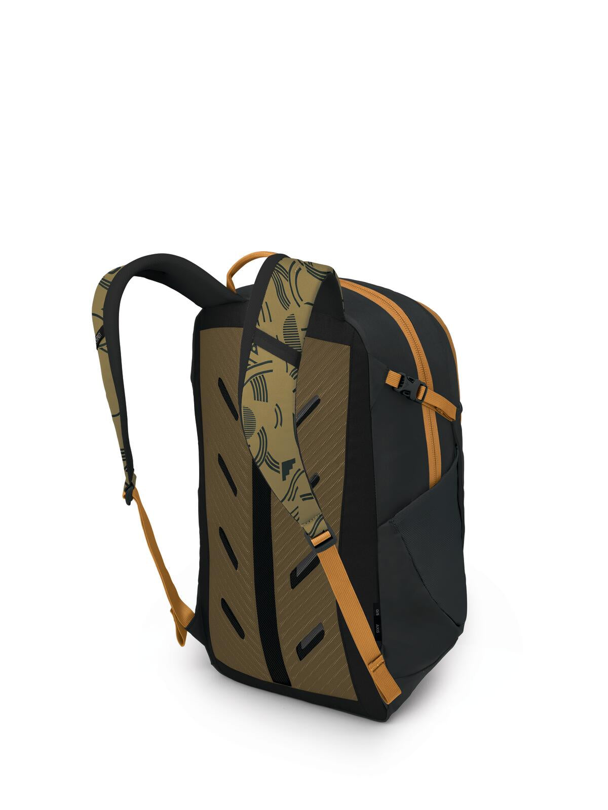 Axis ryggsekk 24L,Find the Way Print