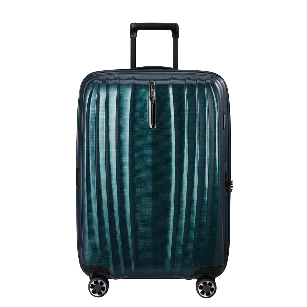 Nexis Spinner 70/26 Exp koffert 82/91L, Deep Petrol