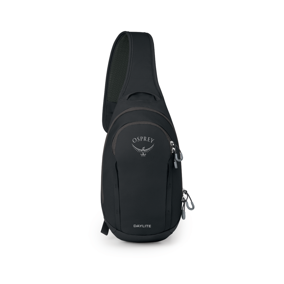 Enstroppe sekk | 6 liter | Sort | Pustende materiale | Daylite Sling