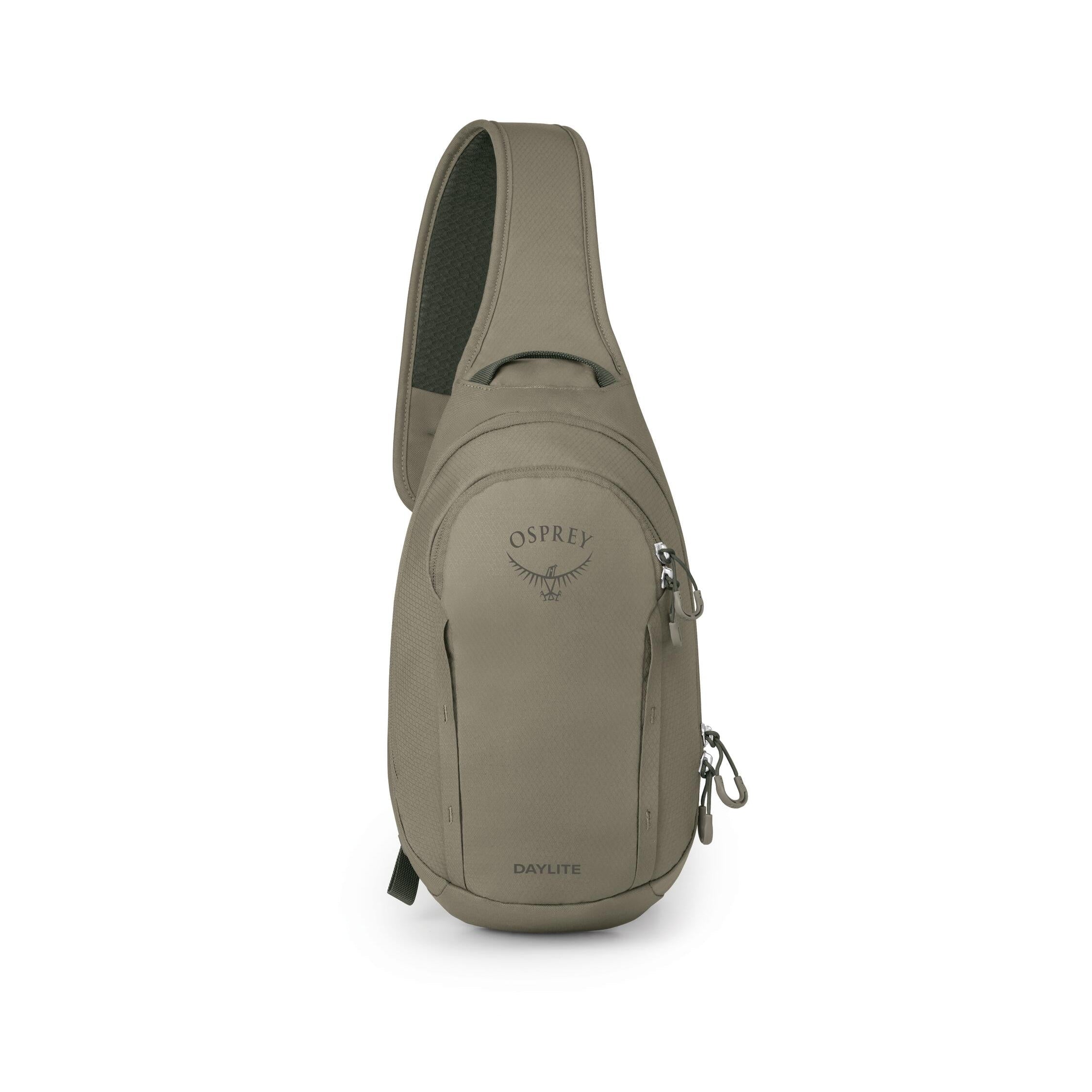 Enstroppe sekk | 6 liter | Tan | Pustende materiale | Daylite Sling