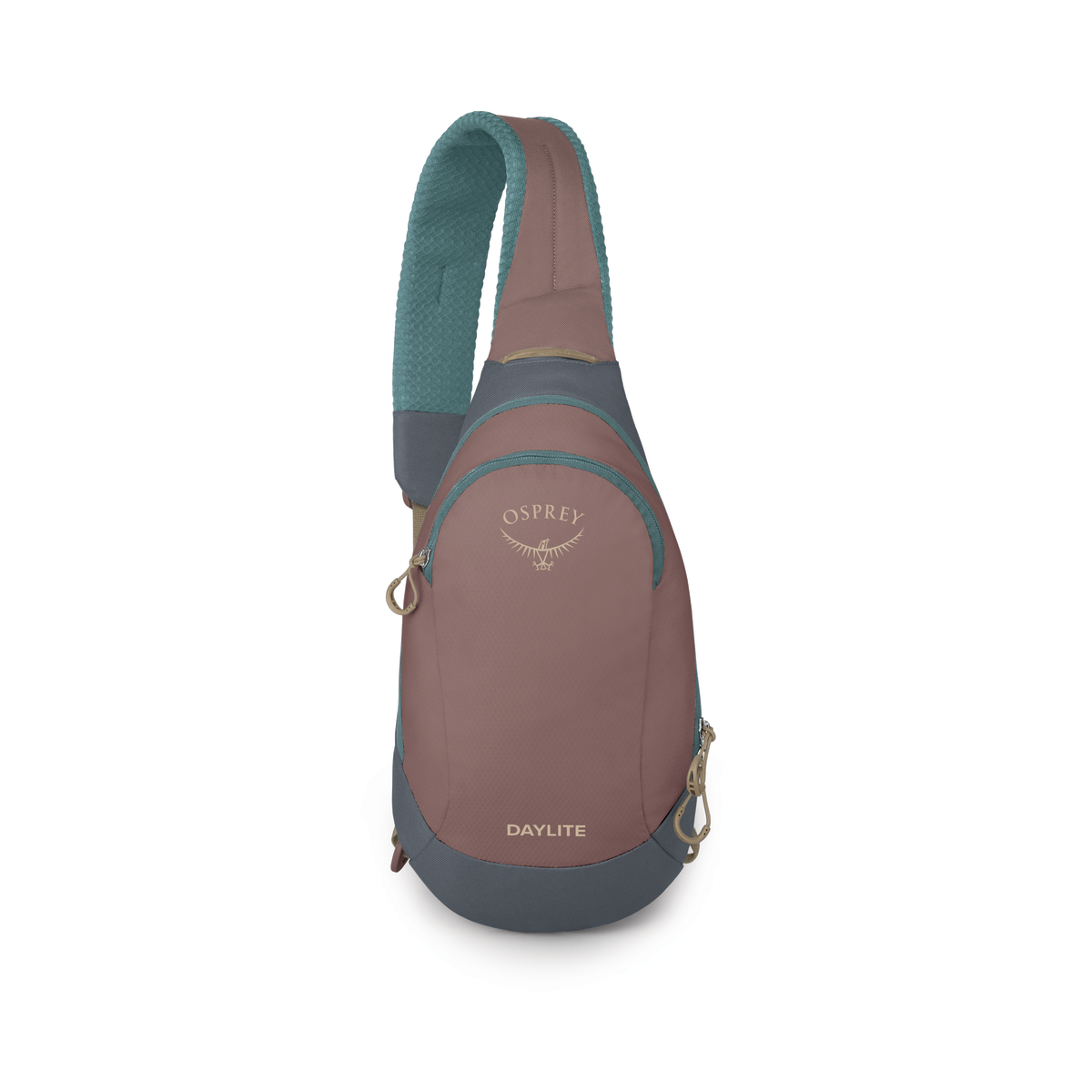 Enstroppe sekk | 6 liter | Magma Brown | Pustende materiale | Daylite Sling