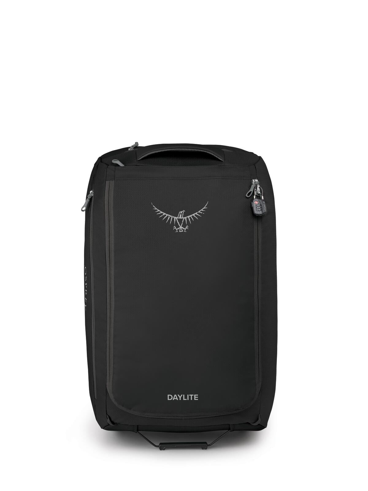 Daylite Wheeled Duffel 85 Trillebag – Sort, 85 liter