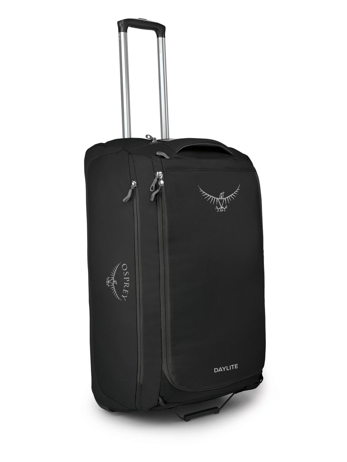 Daylite Wheeled Duffel 85 Trillebag – Sort, 85 liter