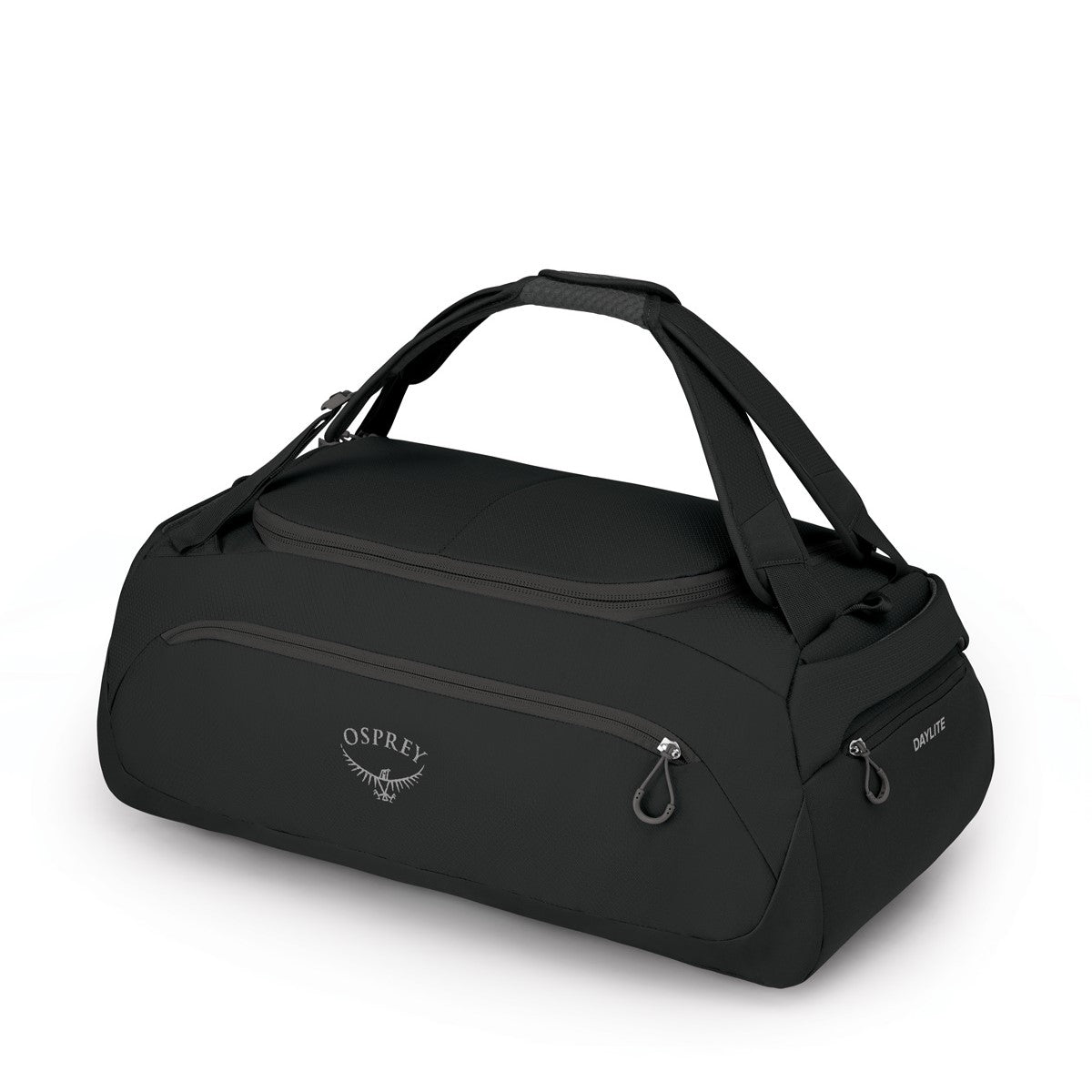 Bag/sekk | Sort | 45 Liter | Romslig hovedrom | Daylite duffel 45