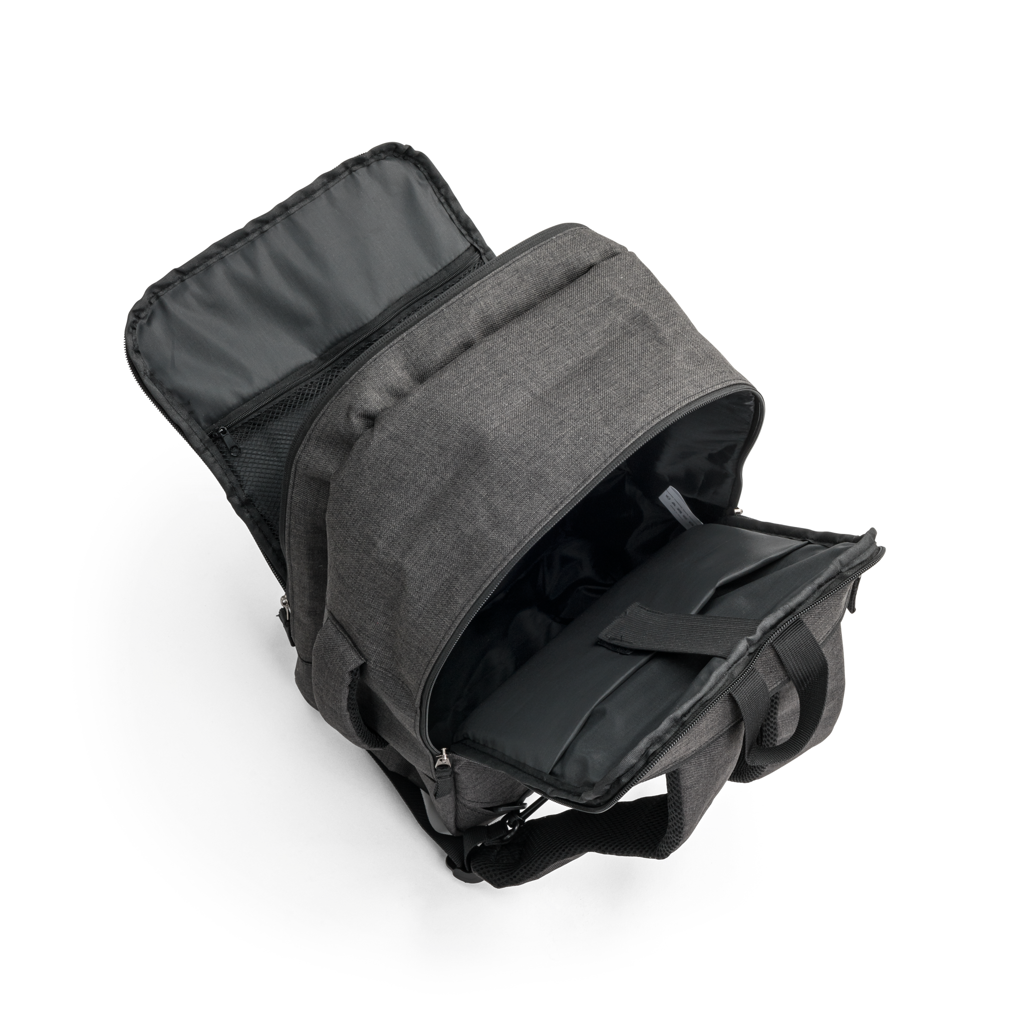 Duffy Underseater sekk, Sort