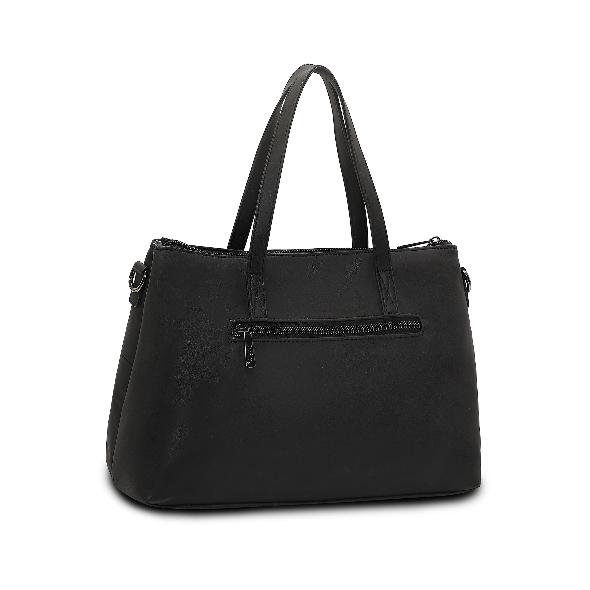 Håndveske | Avtagbar Langreim | Sort | 5053606