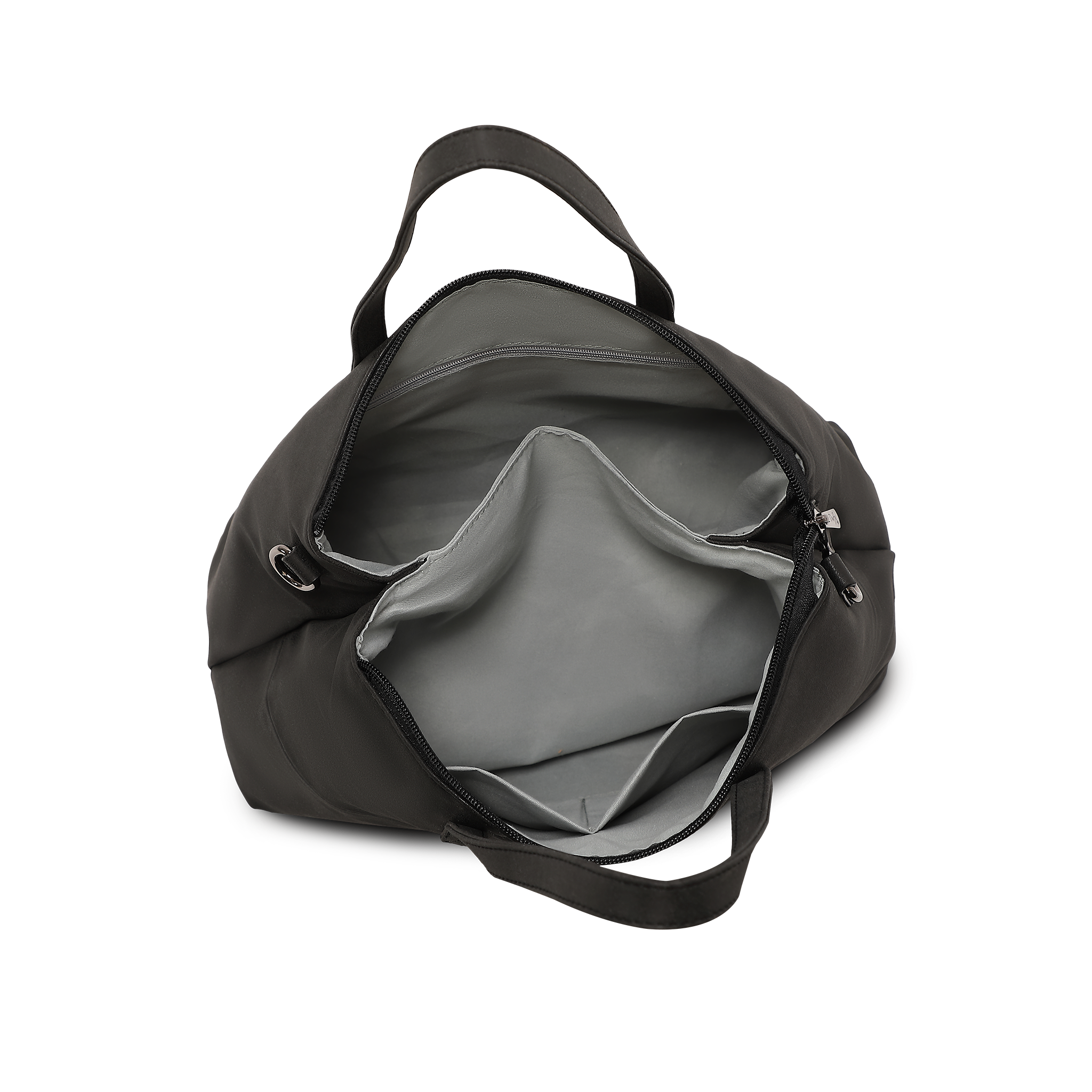 Håndveske | Avtagbar Langreim | Sort | 5053606